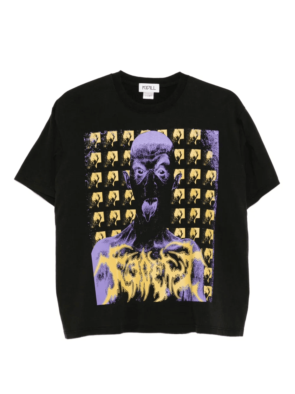 Graind The Power T-shirt - Image 1