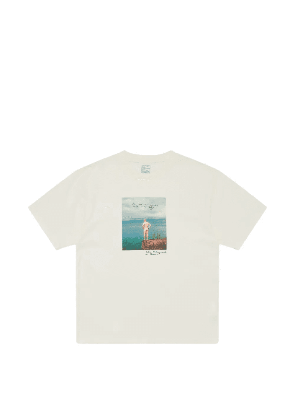 printed T-shirt - Image 1