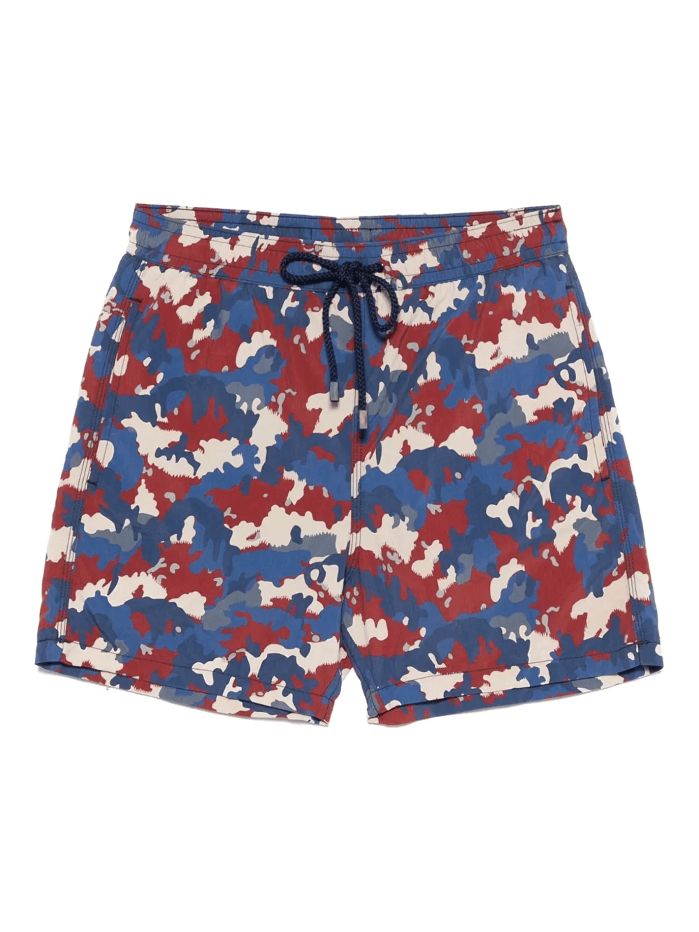 camo-print swim shorts - Image 1