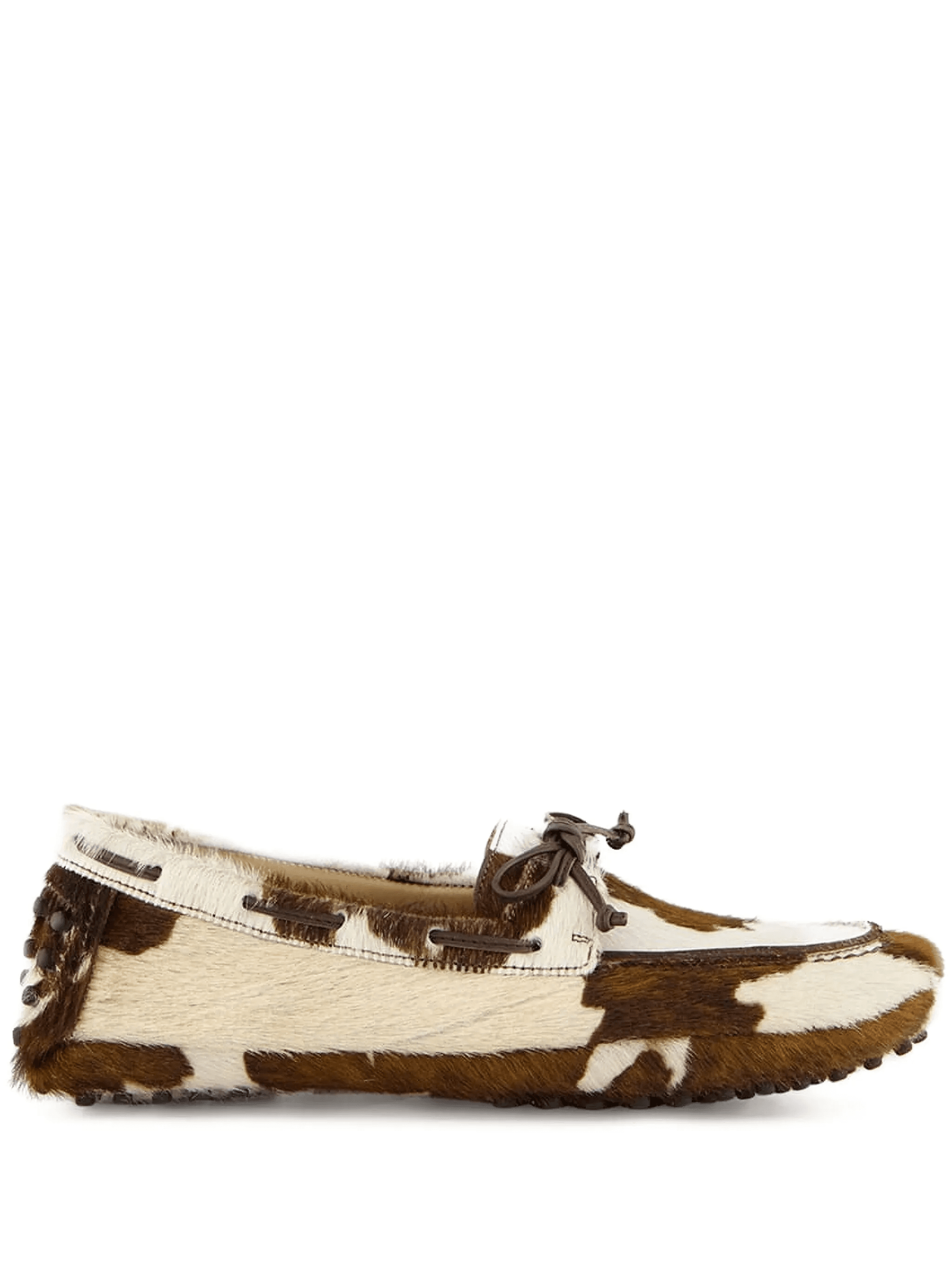 Driver calf-hair loafers - Image 1