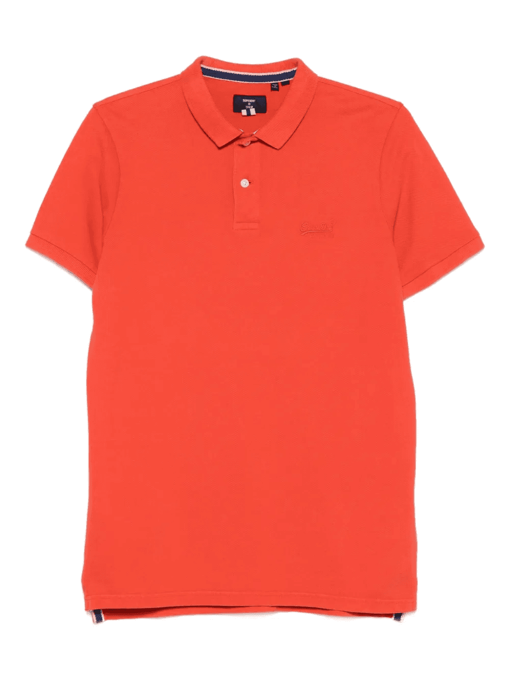 cotton polo shirt - Image 1