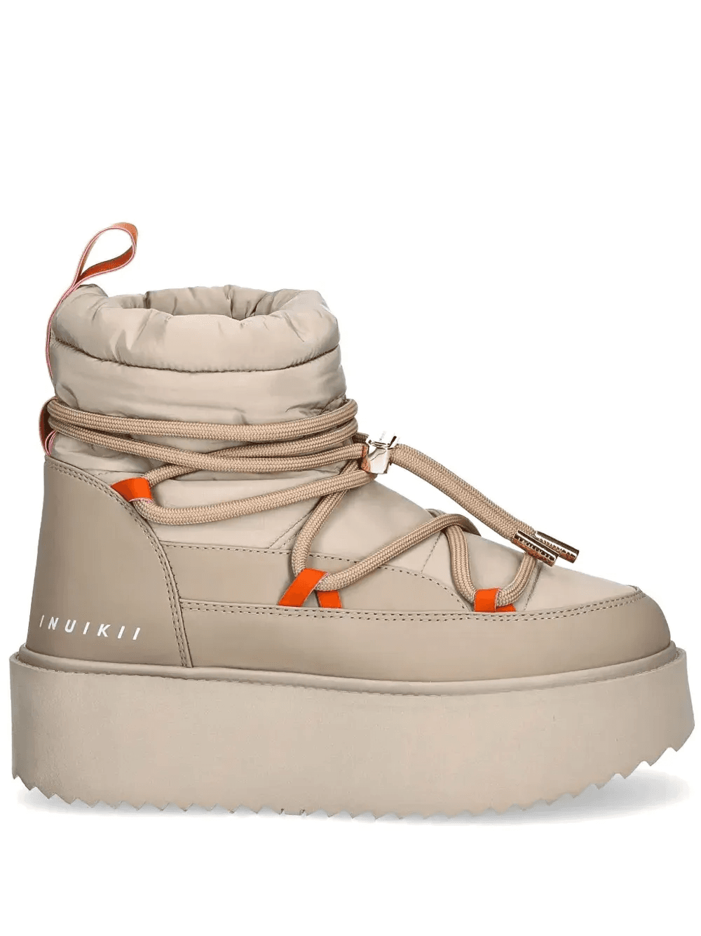 ankle high-platform boots - Image 1