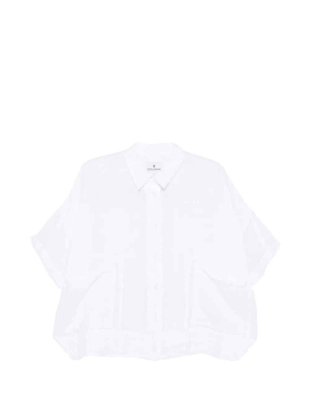boxy pocket shirt - Image 1