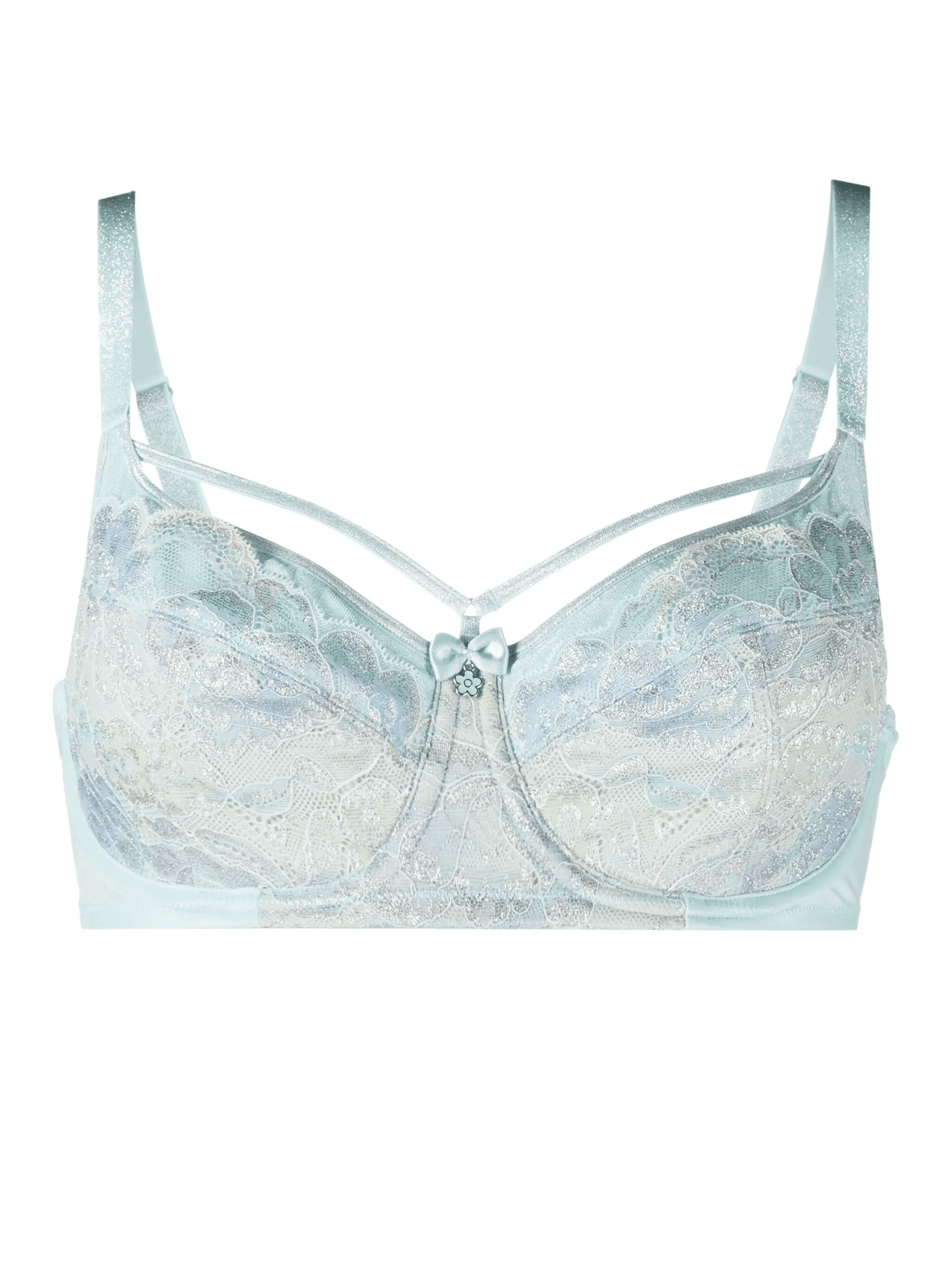 Mariposa unpadded balcony bra - Image 1