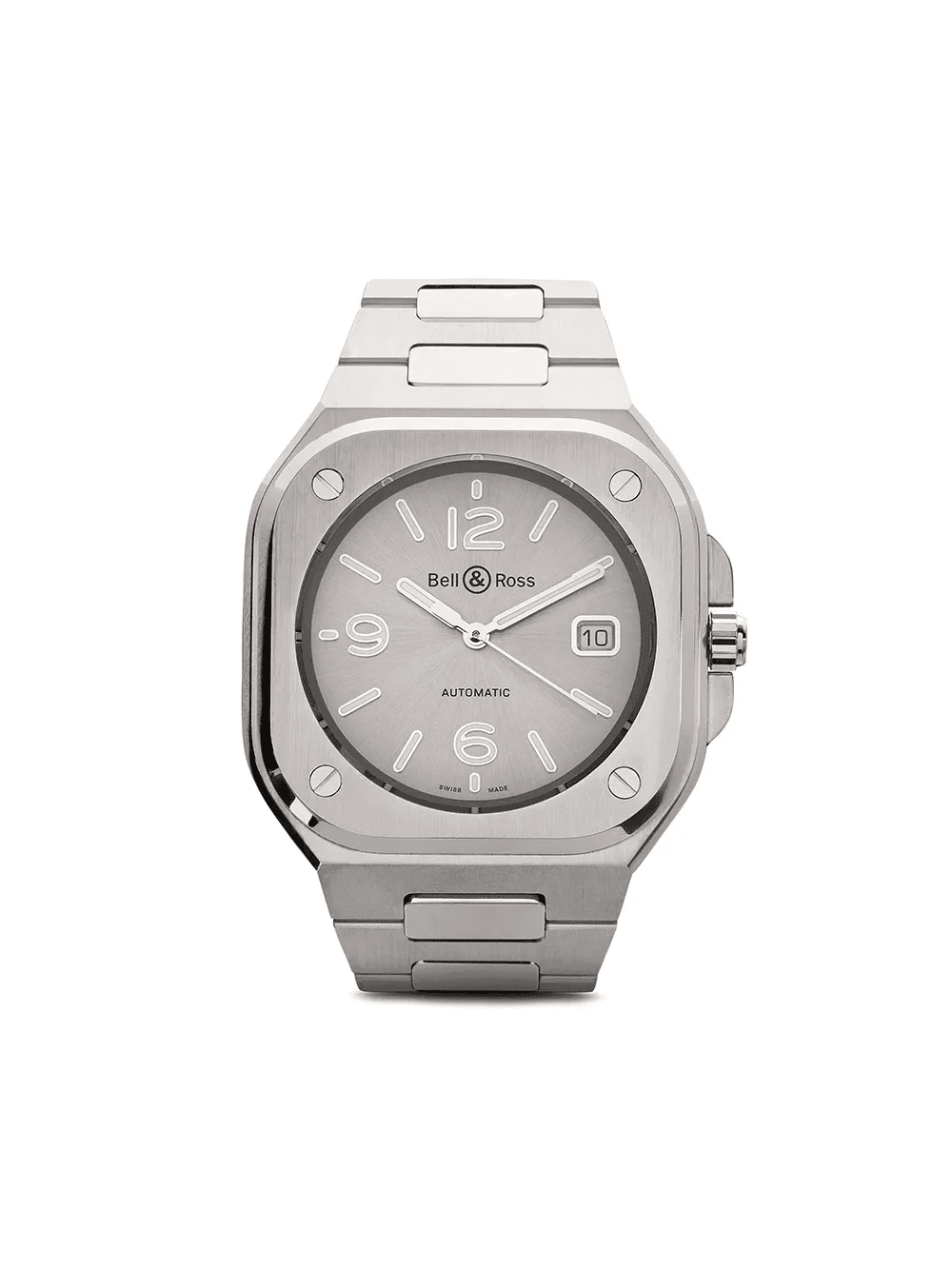 BR 05 Grey Steel 40mm - Image 1