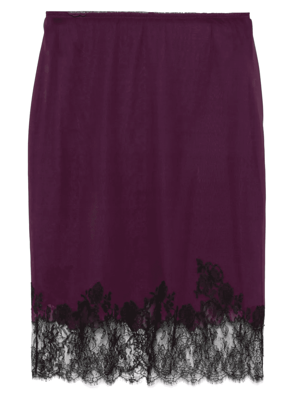 silk waist slip - Image 1