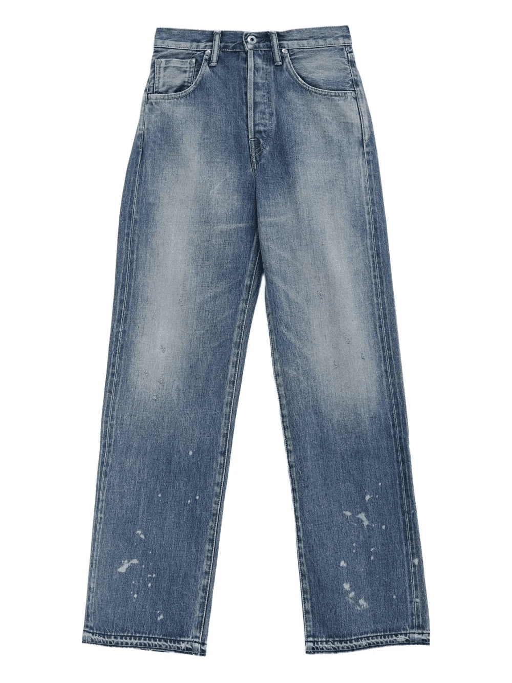 cotton jeans - Image 1