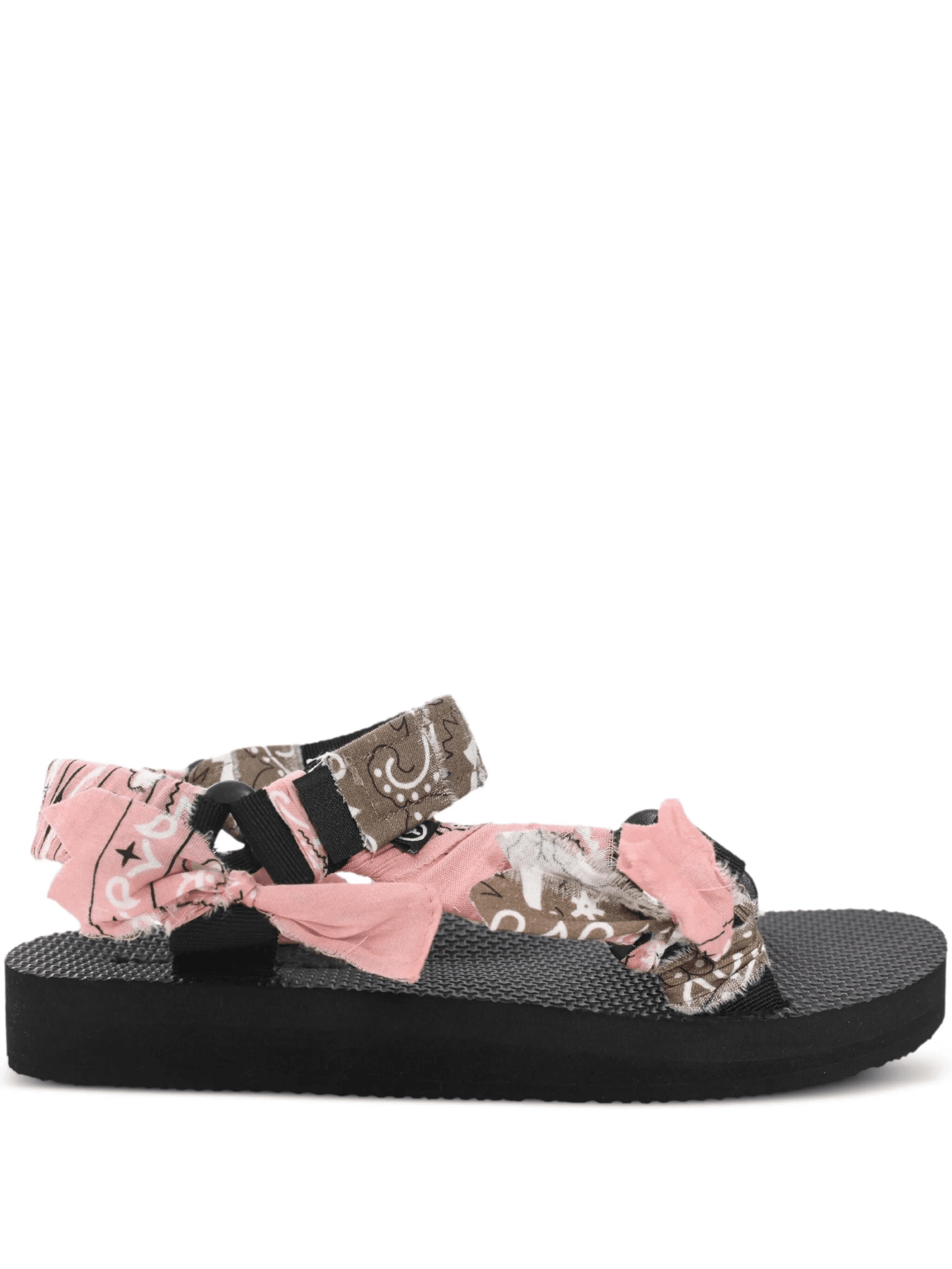 Trekky bandana sandals - Image 1