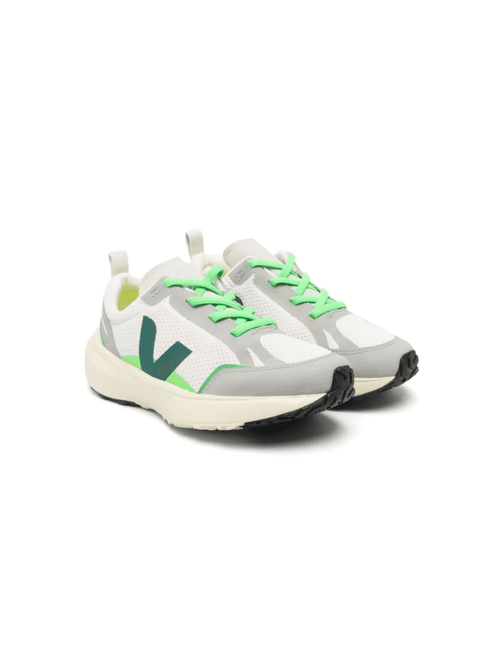 Canary sneakers - Image 1