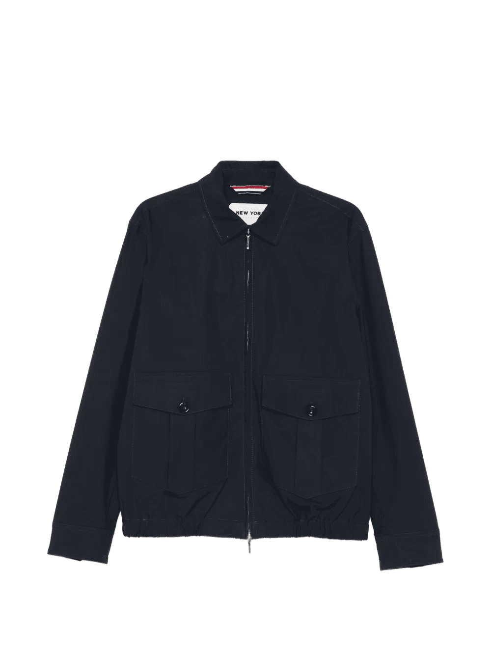flap-pocket jacket - Image 1