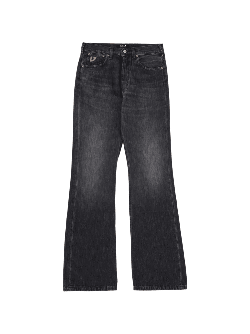 logo jeans - Image 1