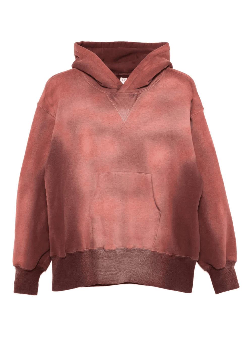 pouch-pocket hoodie - Image 1
