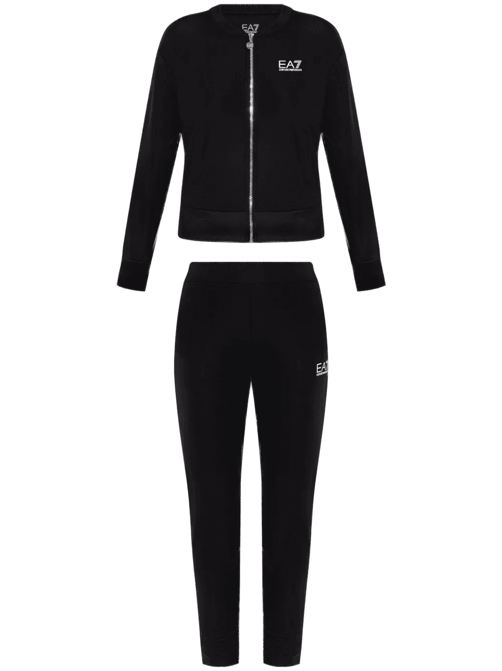 logo-print tracksuit - Image 1
