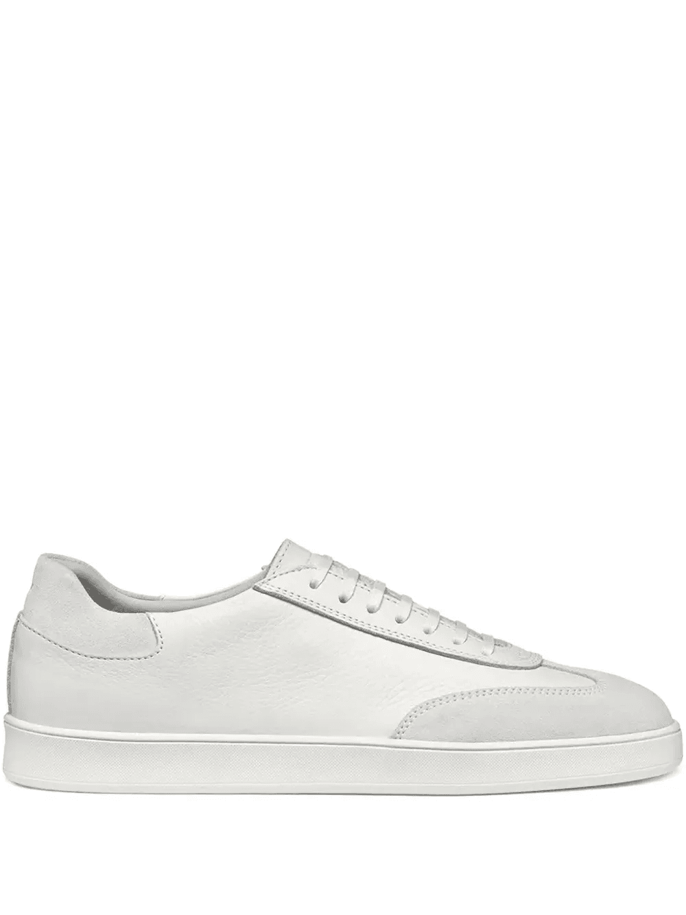 Regio leather sneakers - Image 1