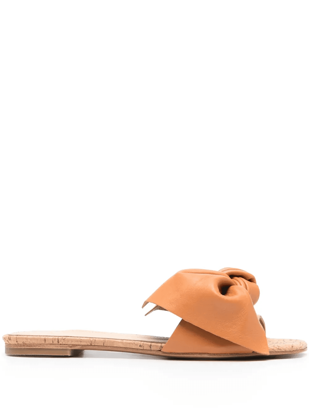 Leire leather sandals - Image 1