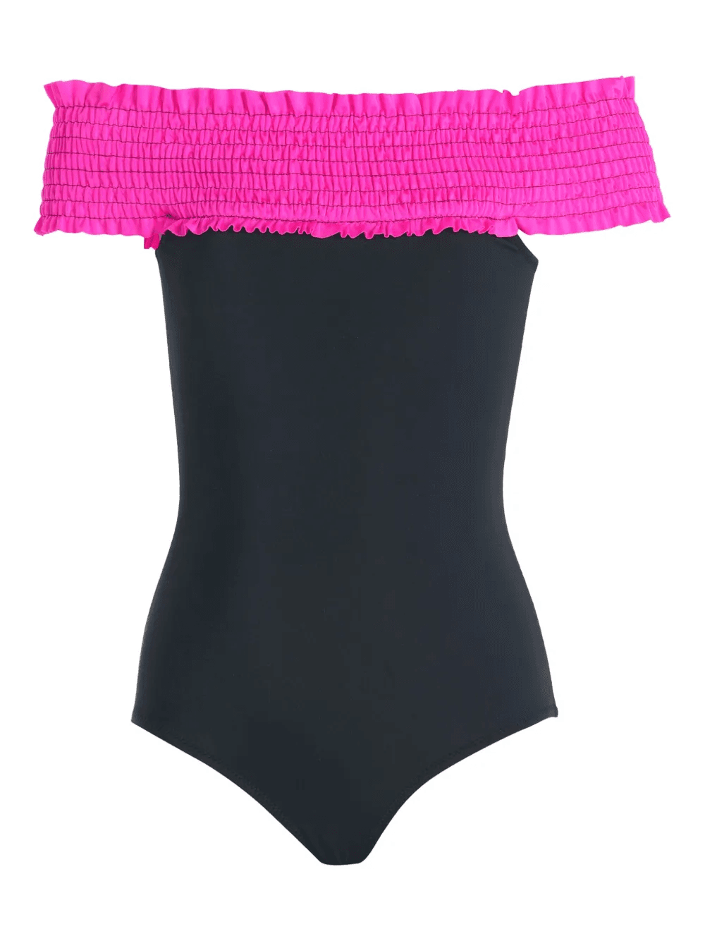 off-shoulder swimsuit - Image 1