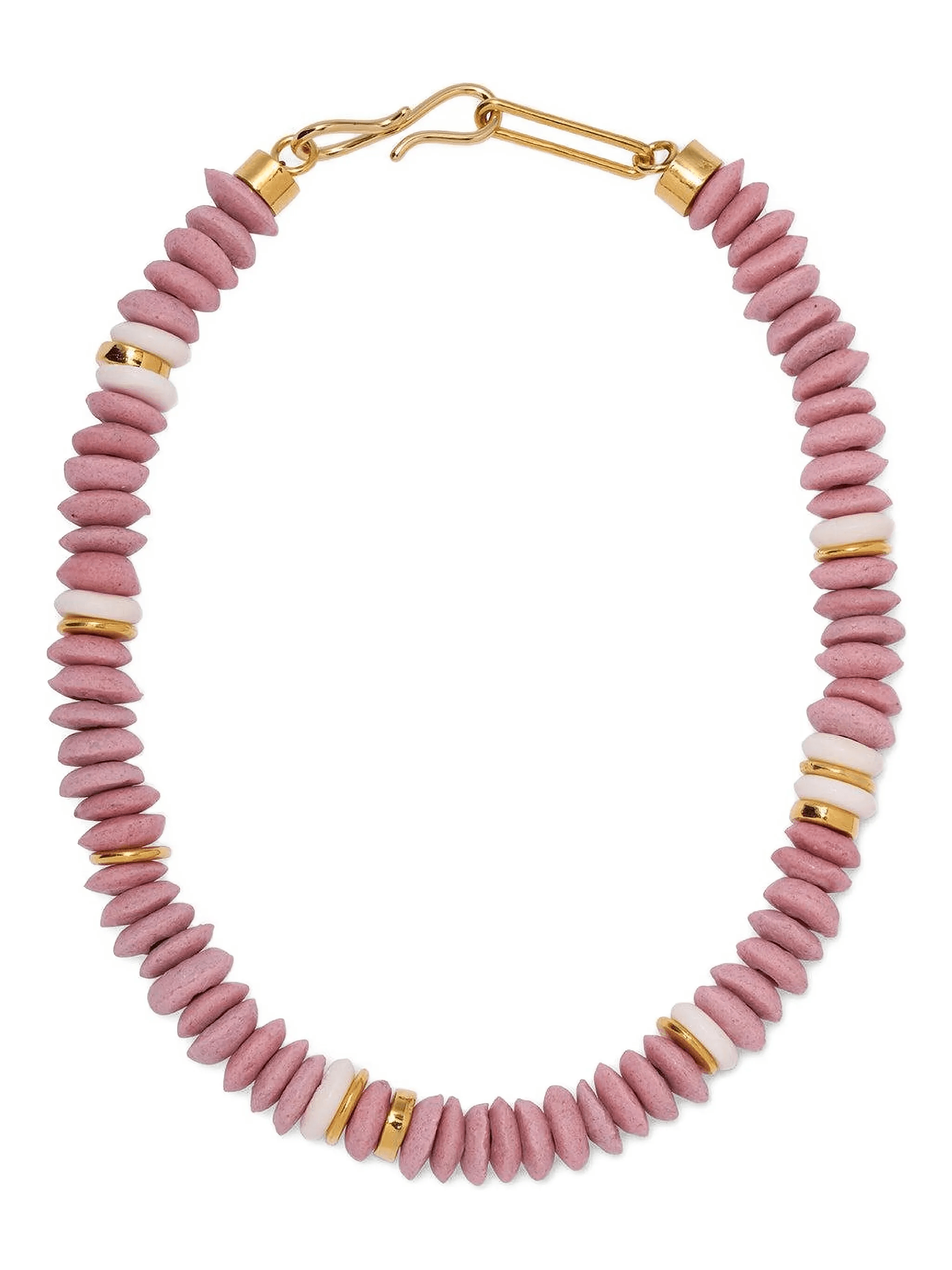 Laguna beaded necklace - Image 1