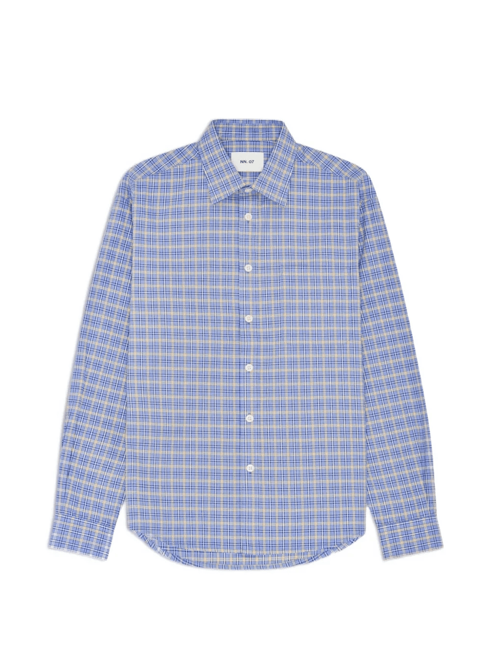 Deon check shirt - Image 1