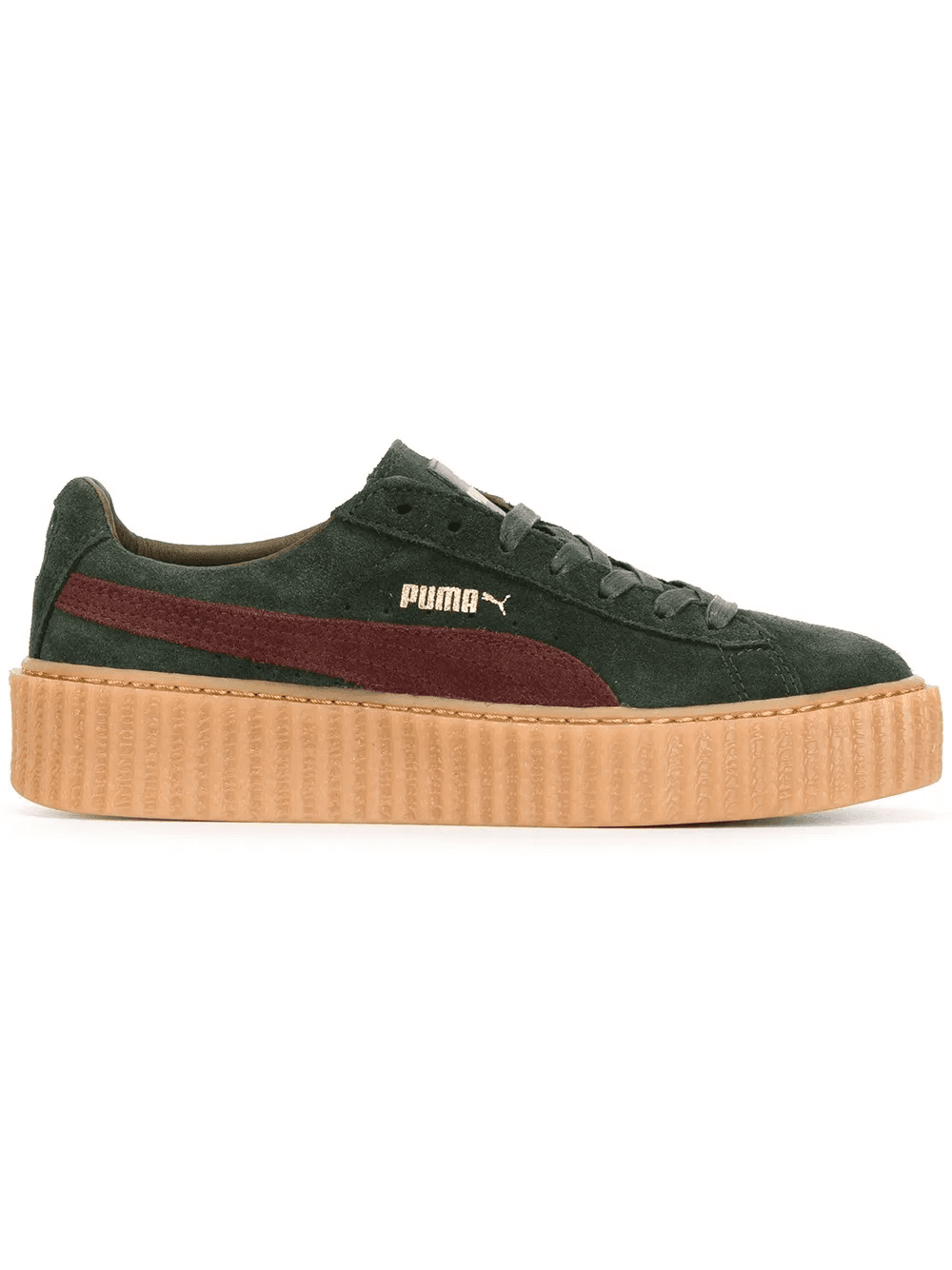 Fenty Puma x Rihanna creeper sneakers - Image 1