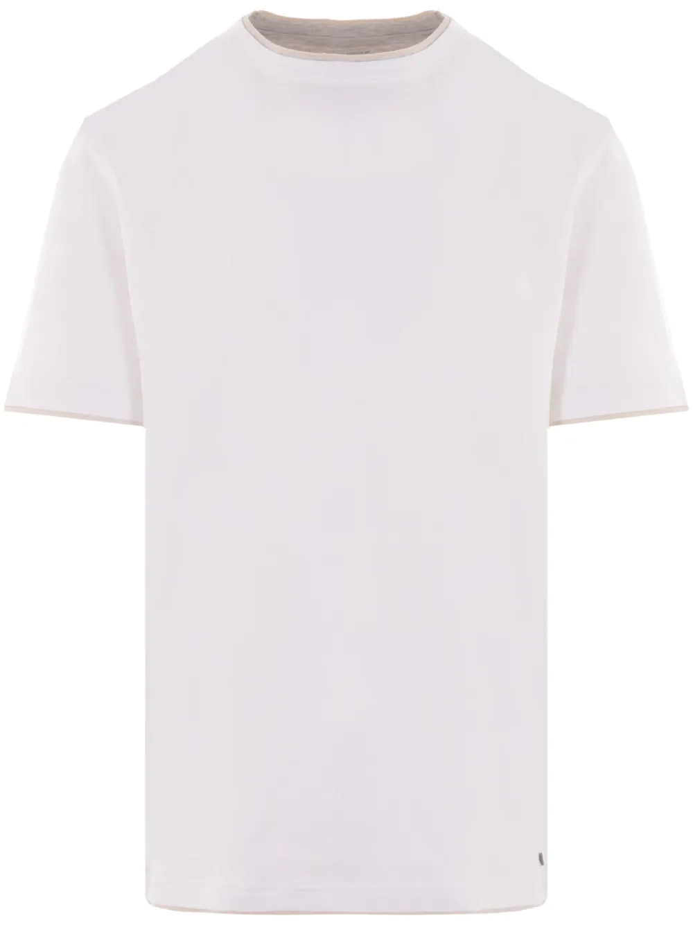cotton T-shirt - Image 1