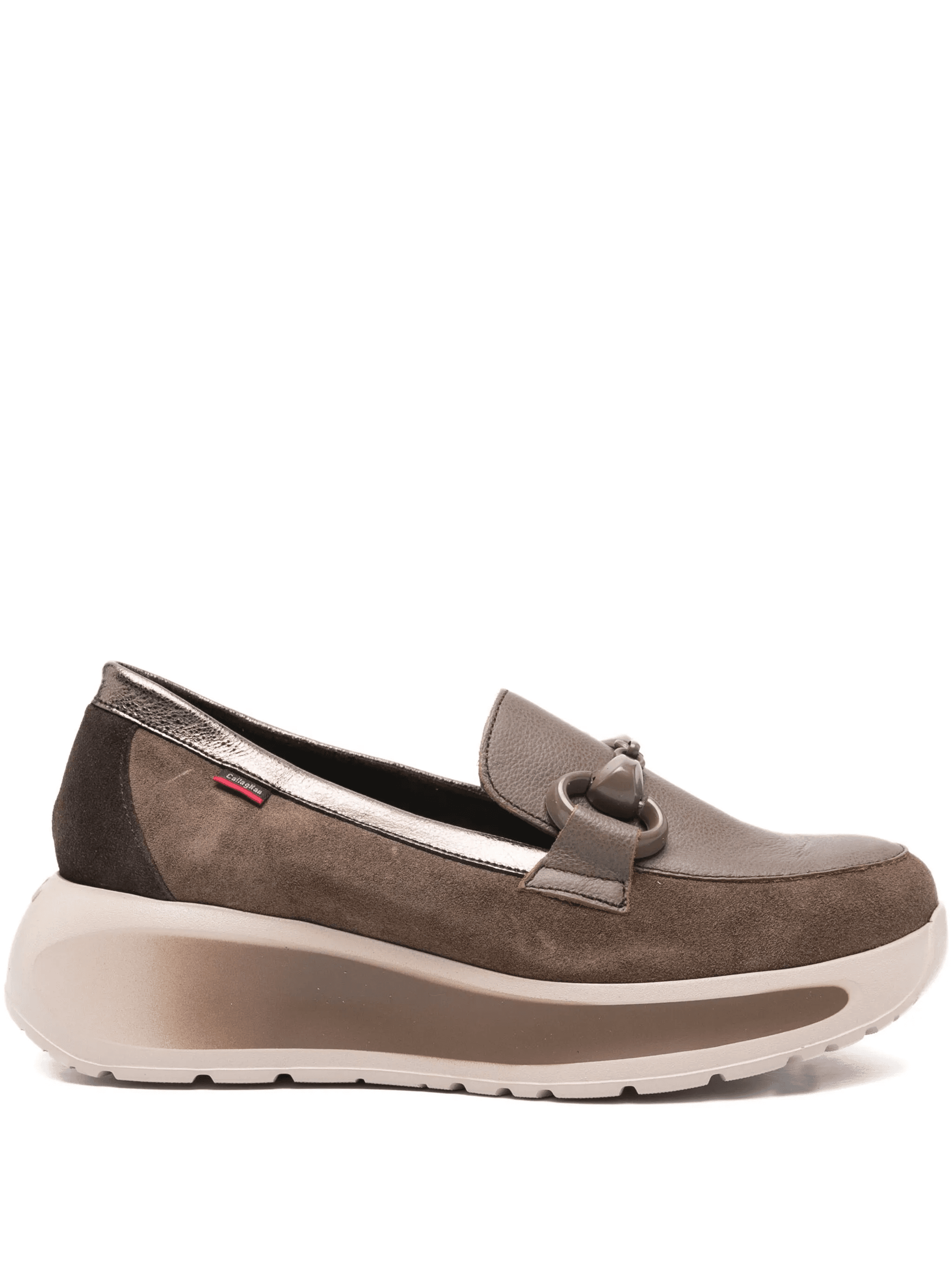 suede loafers - Image 1
