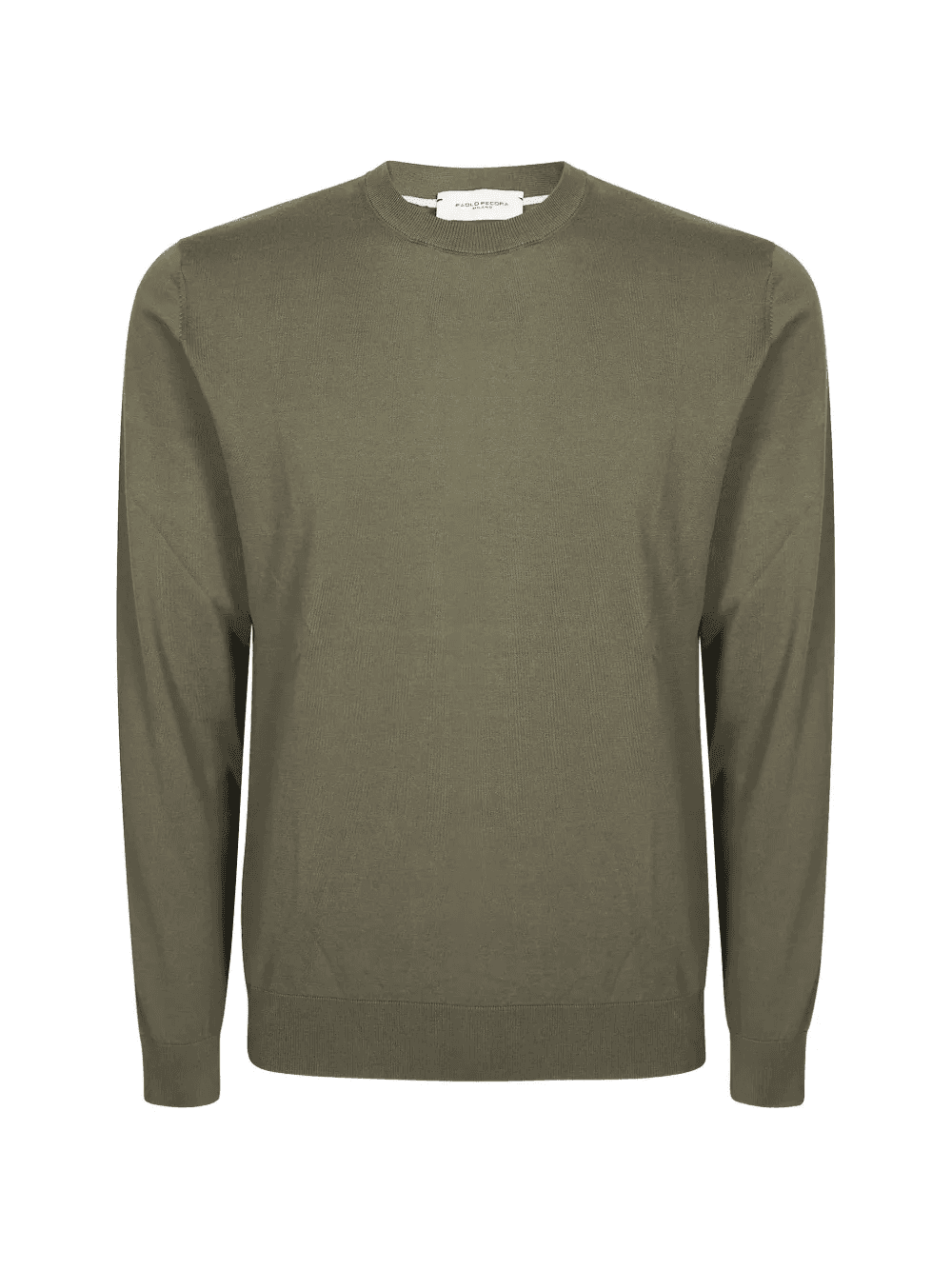 GC crewneck knitted sweater - Image 1