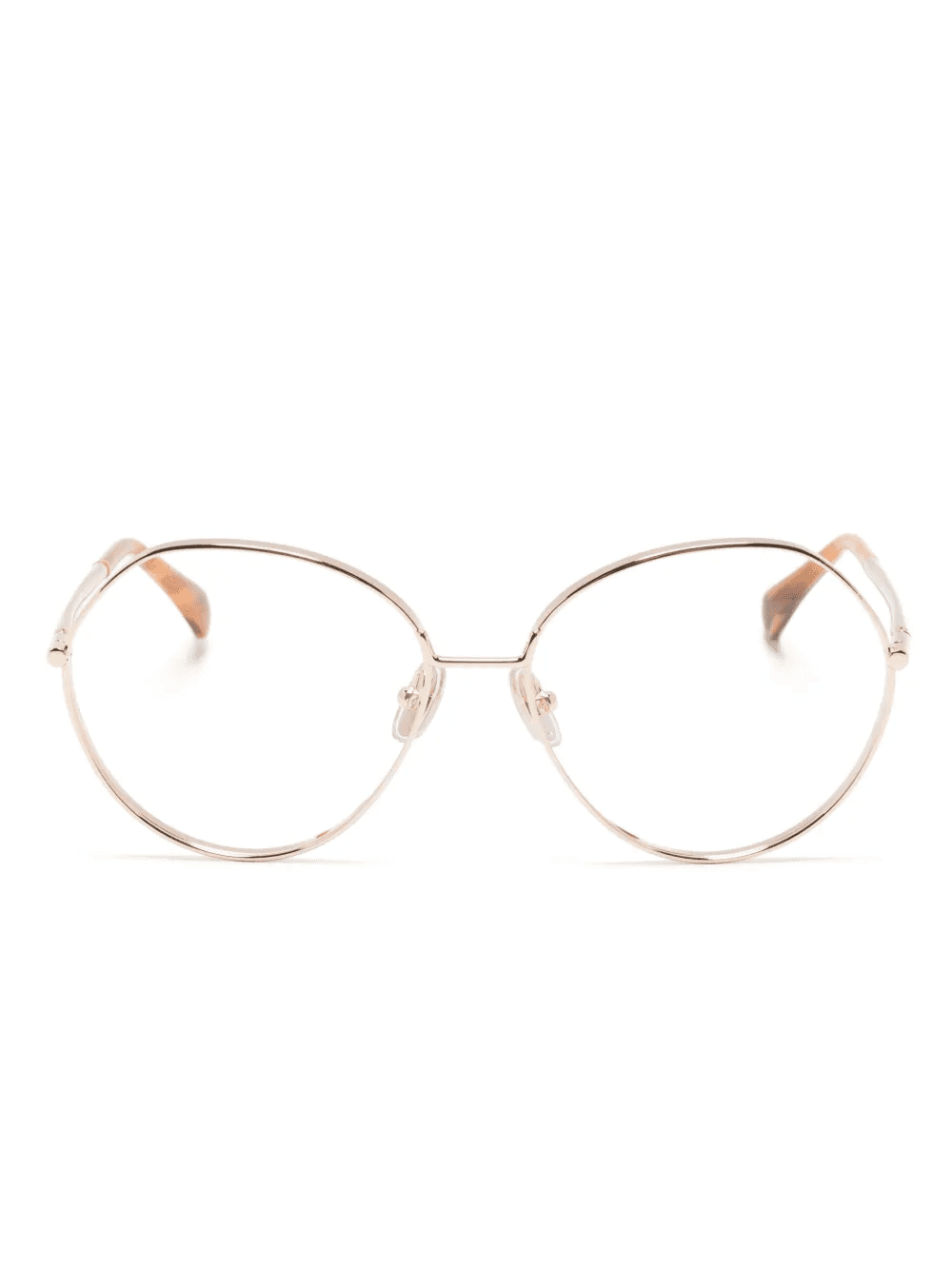 5139 geometric-frame glasses - Image 1