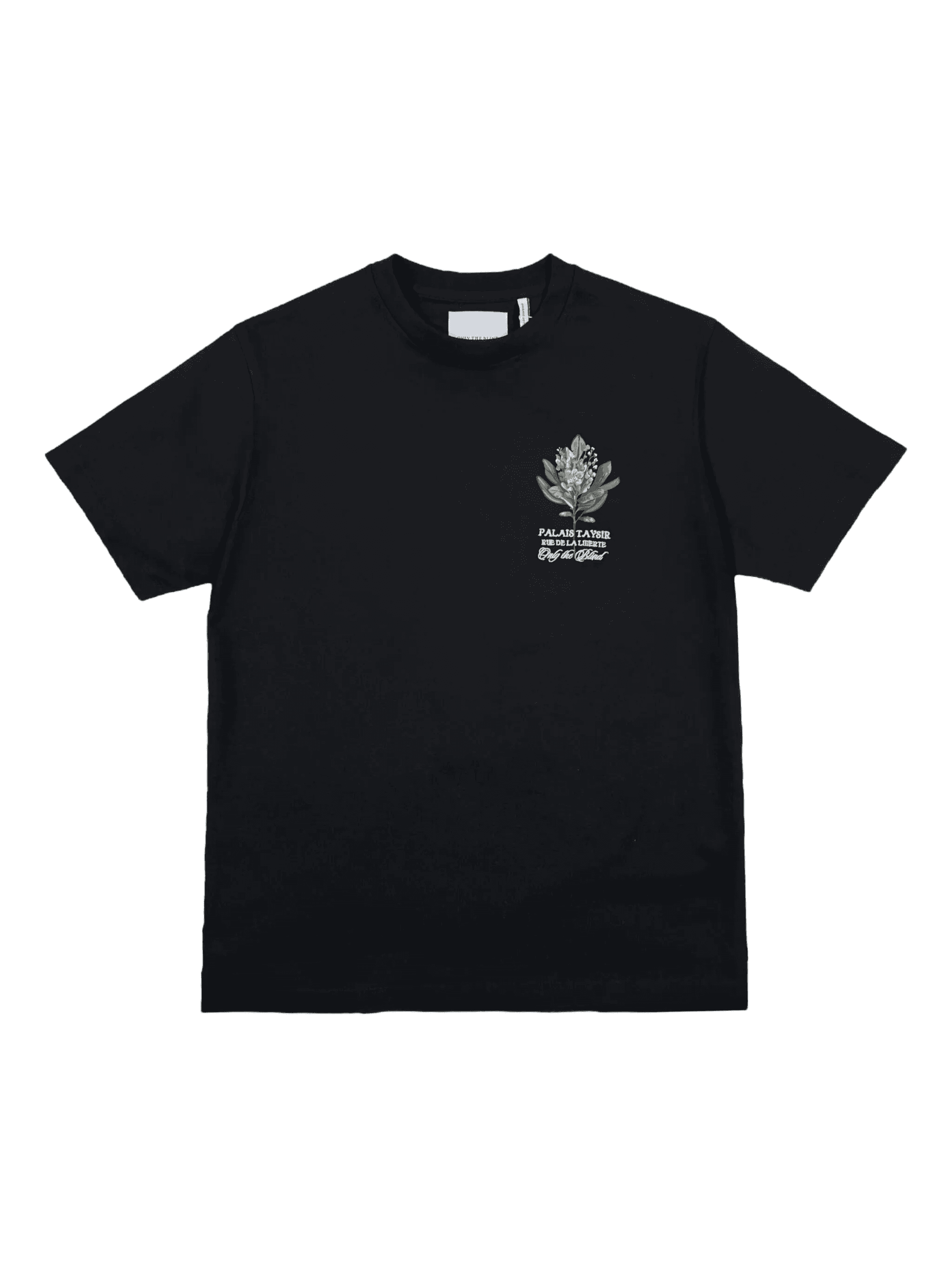 Botanical t-shirt - Image 1