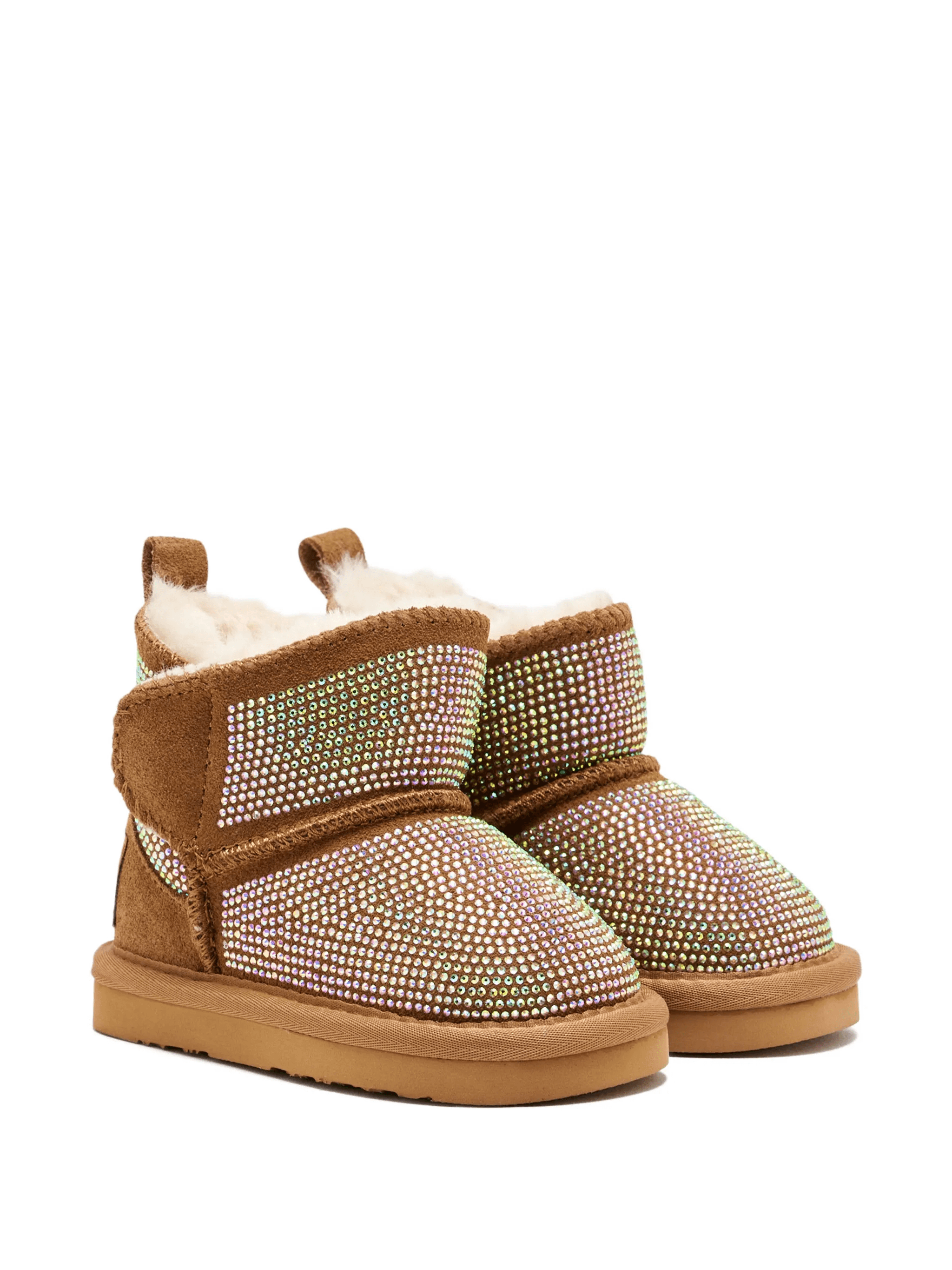 Olivia embellished boots - Image 1