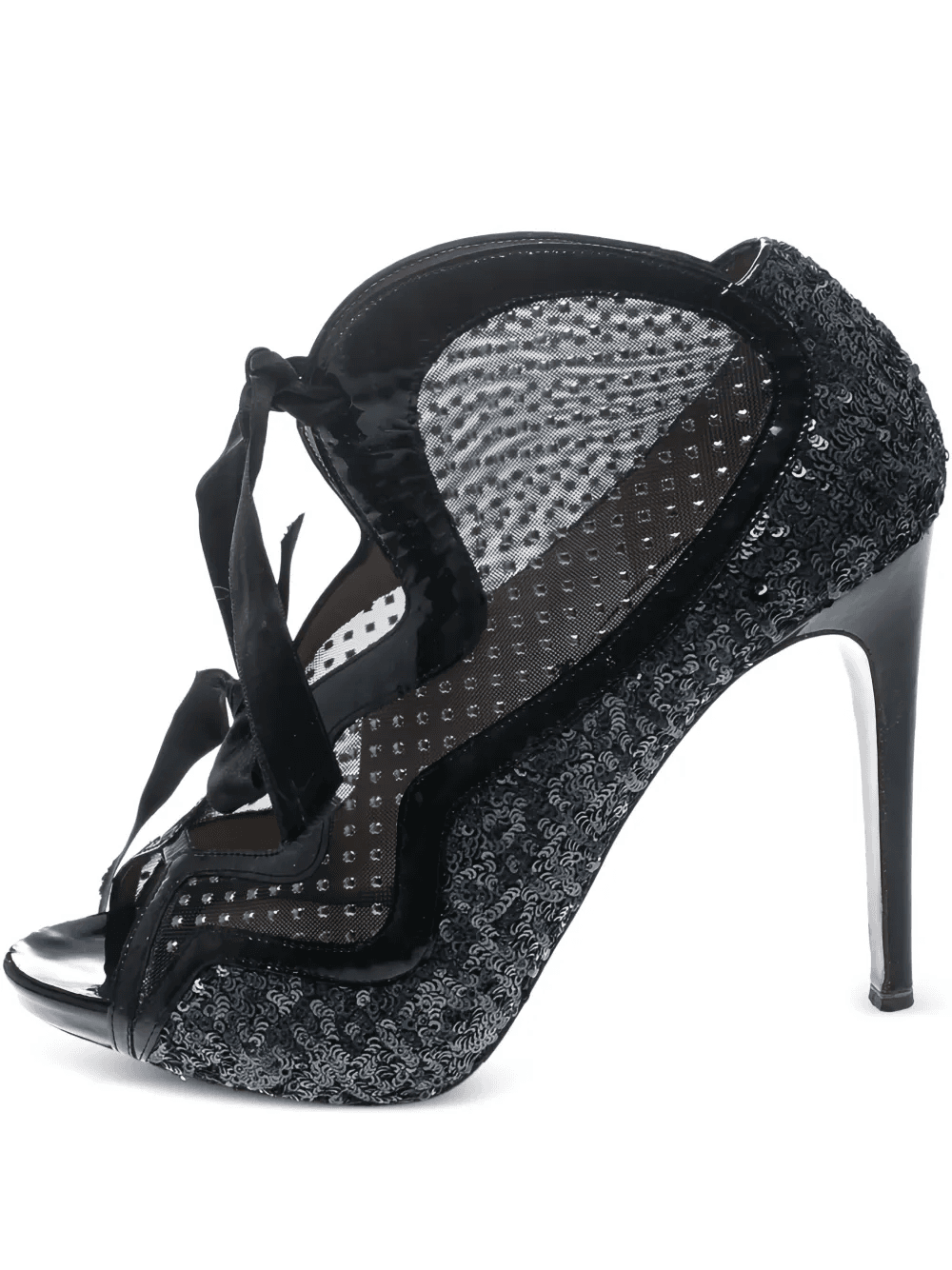 mesh booties - Image 1