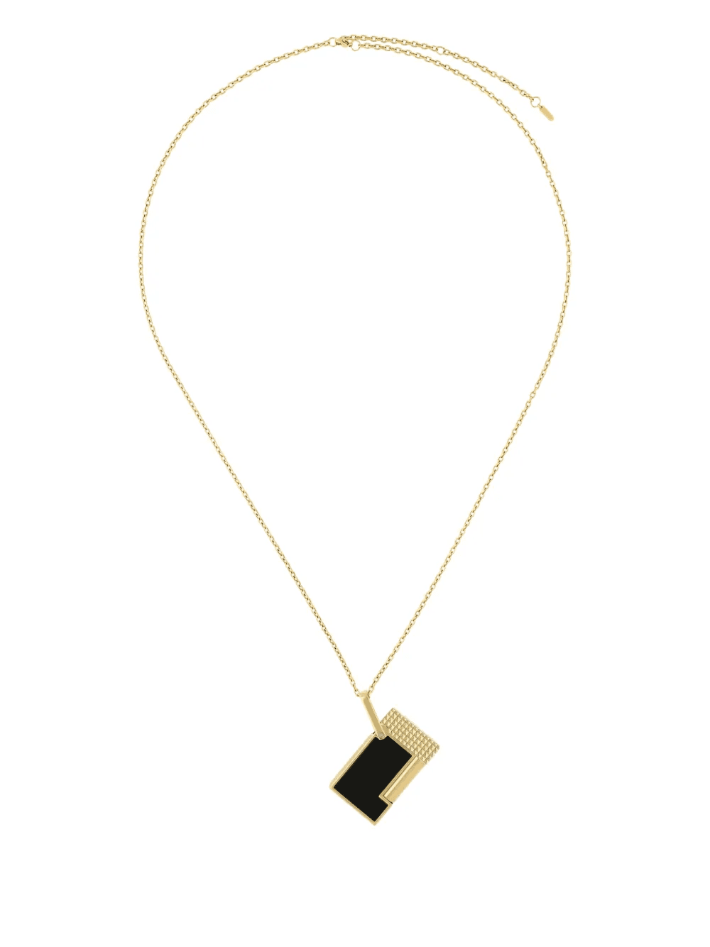 lacquered lighter necklace - Image 1