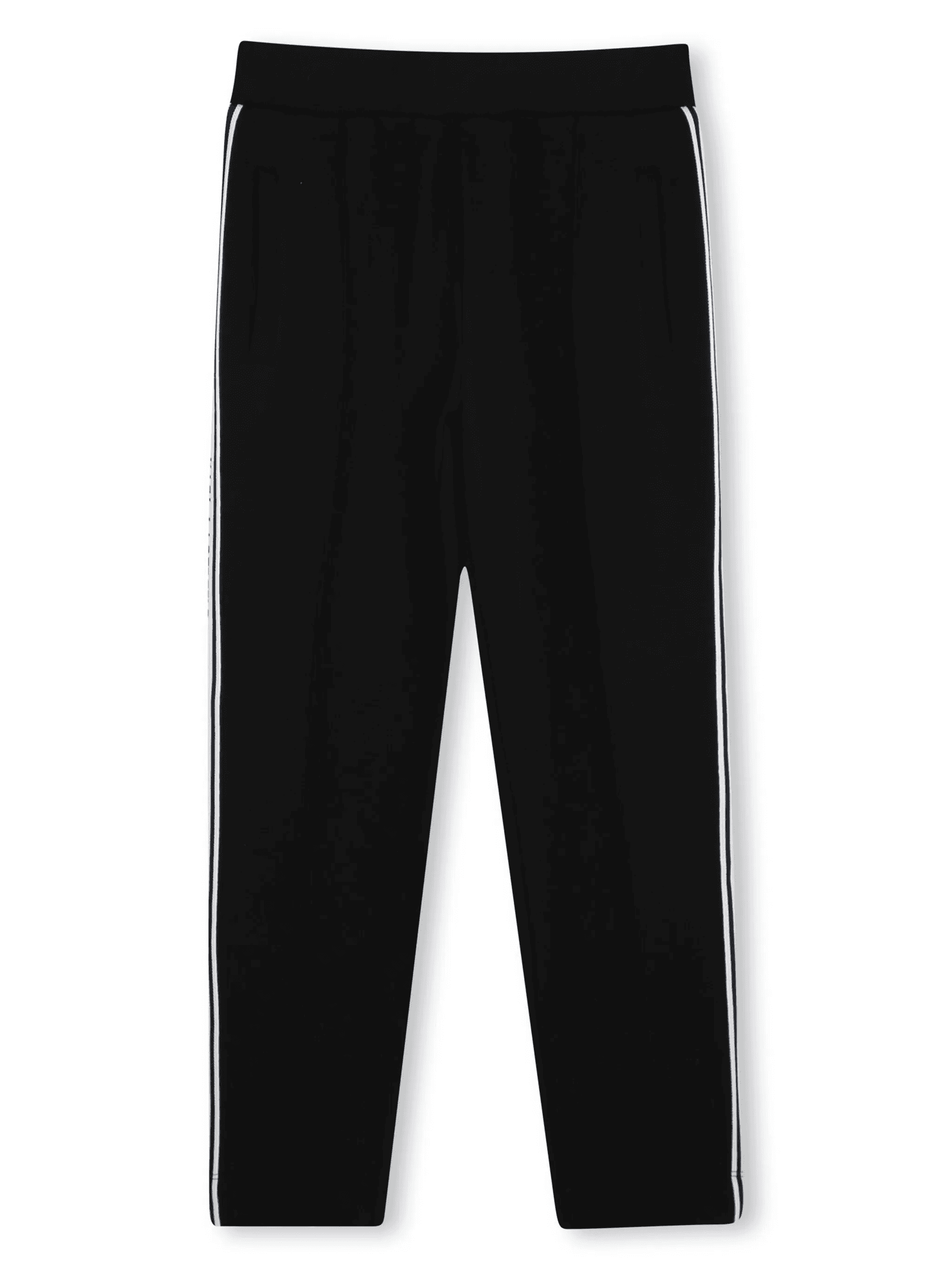 logo-tape track pants - Image 1