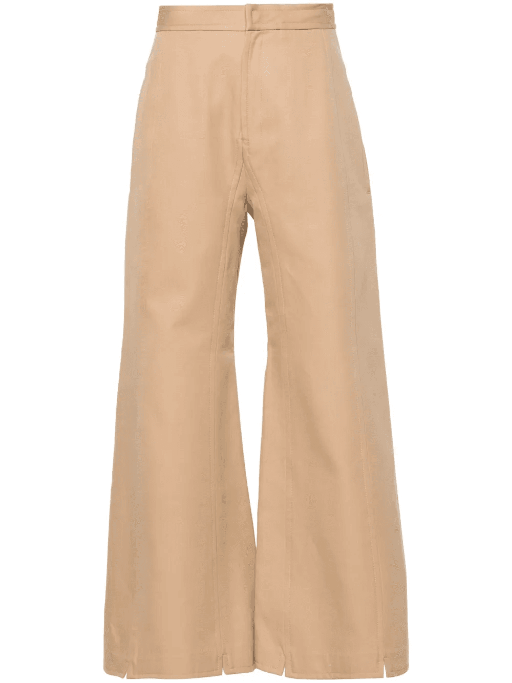Niccolò Pasqualetti Tegola flared trousers - Image 1