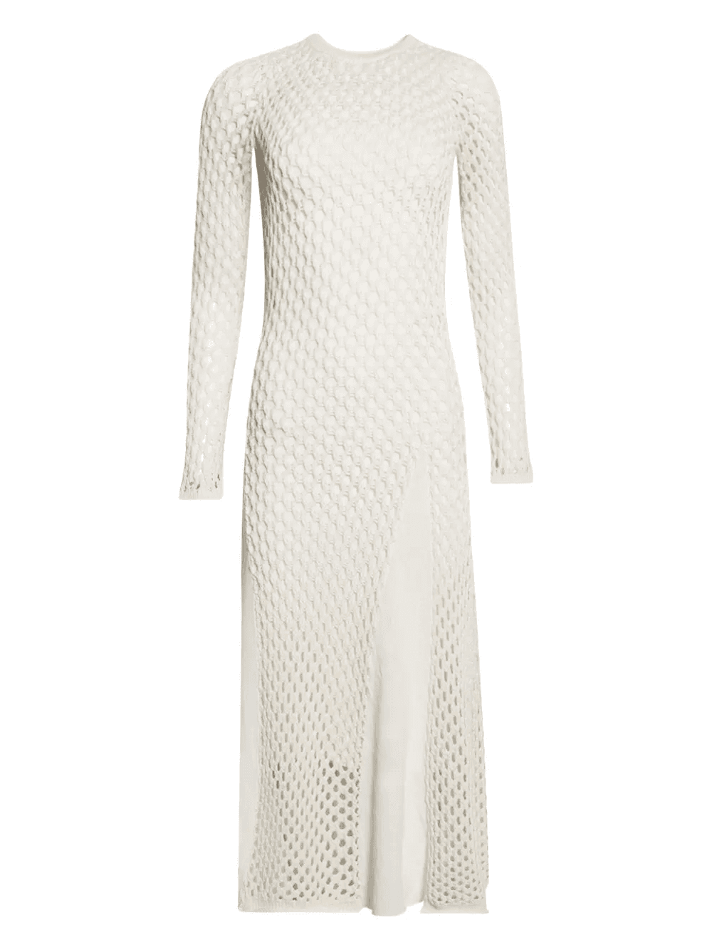 Anansi mesh-panelled dress - Image 1