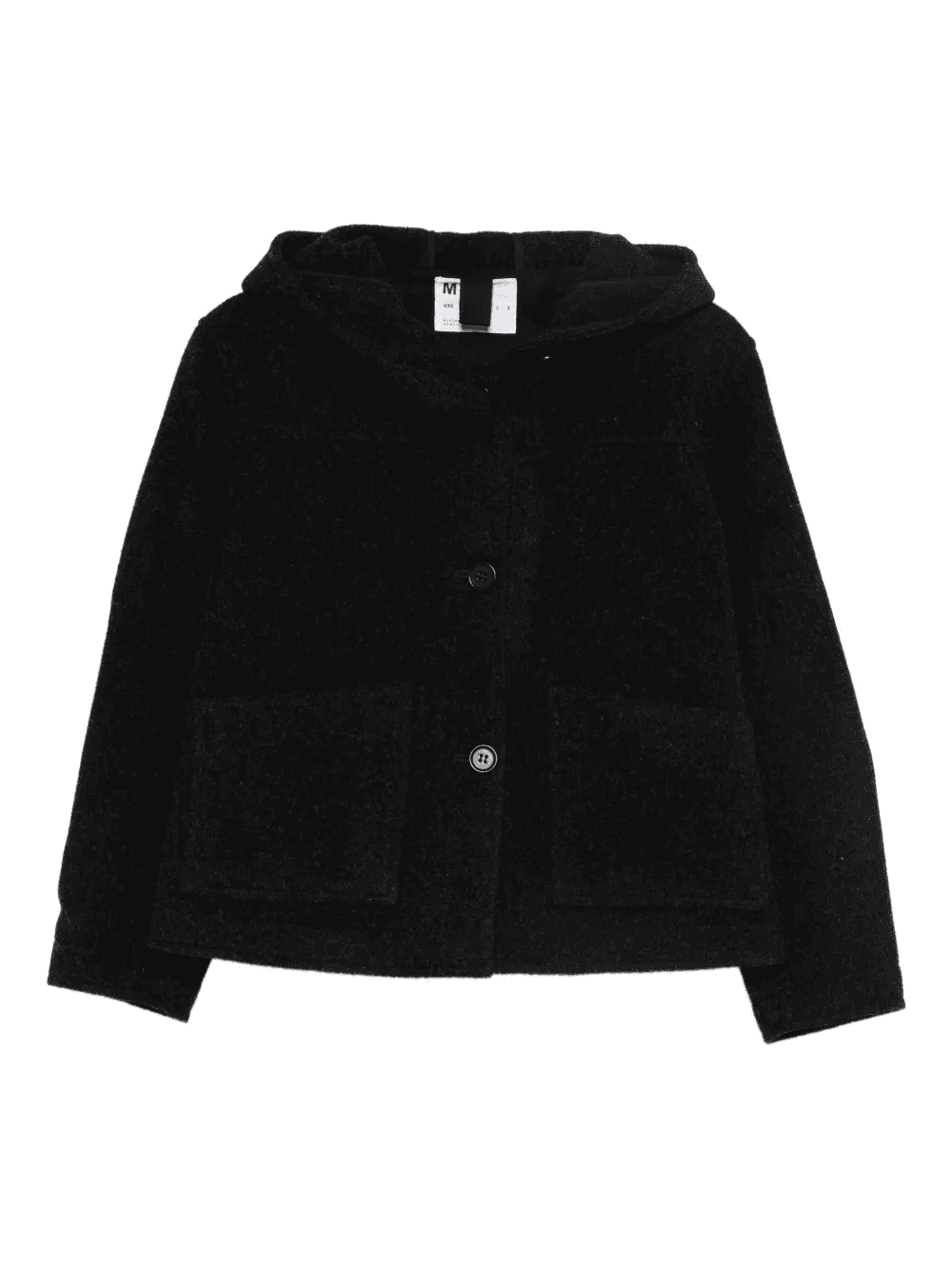 hooded jacket - Image 1