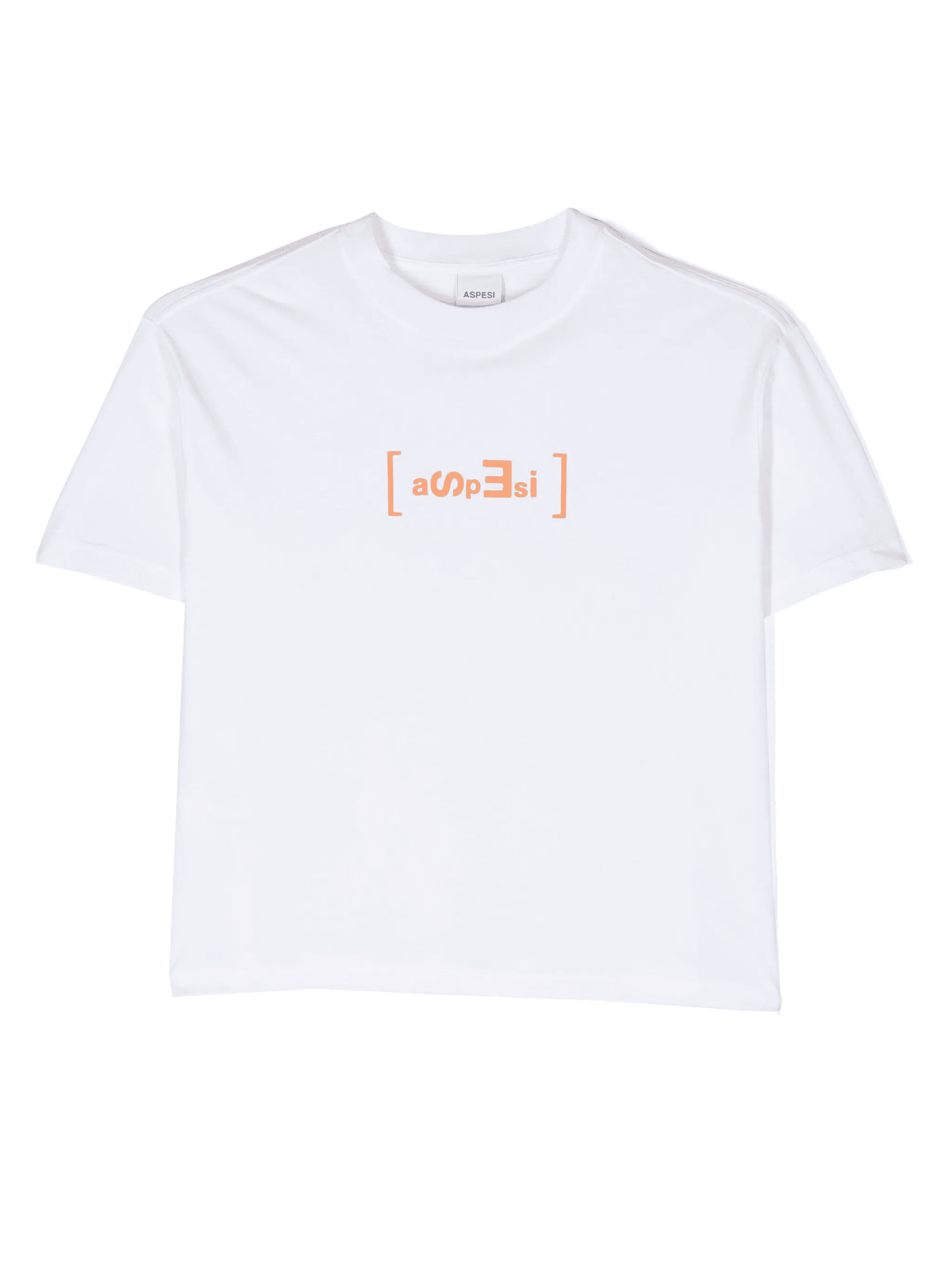 logo-print cotton T-shirt - Image 1