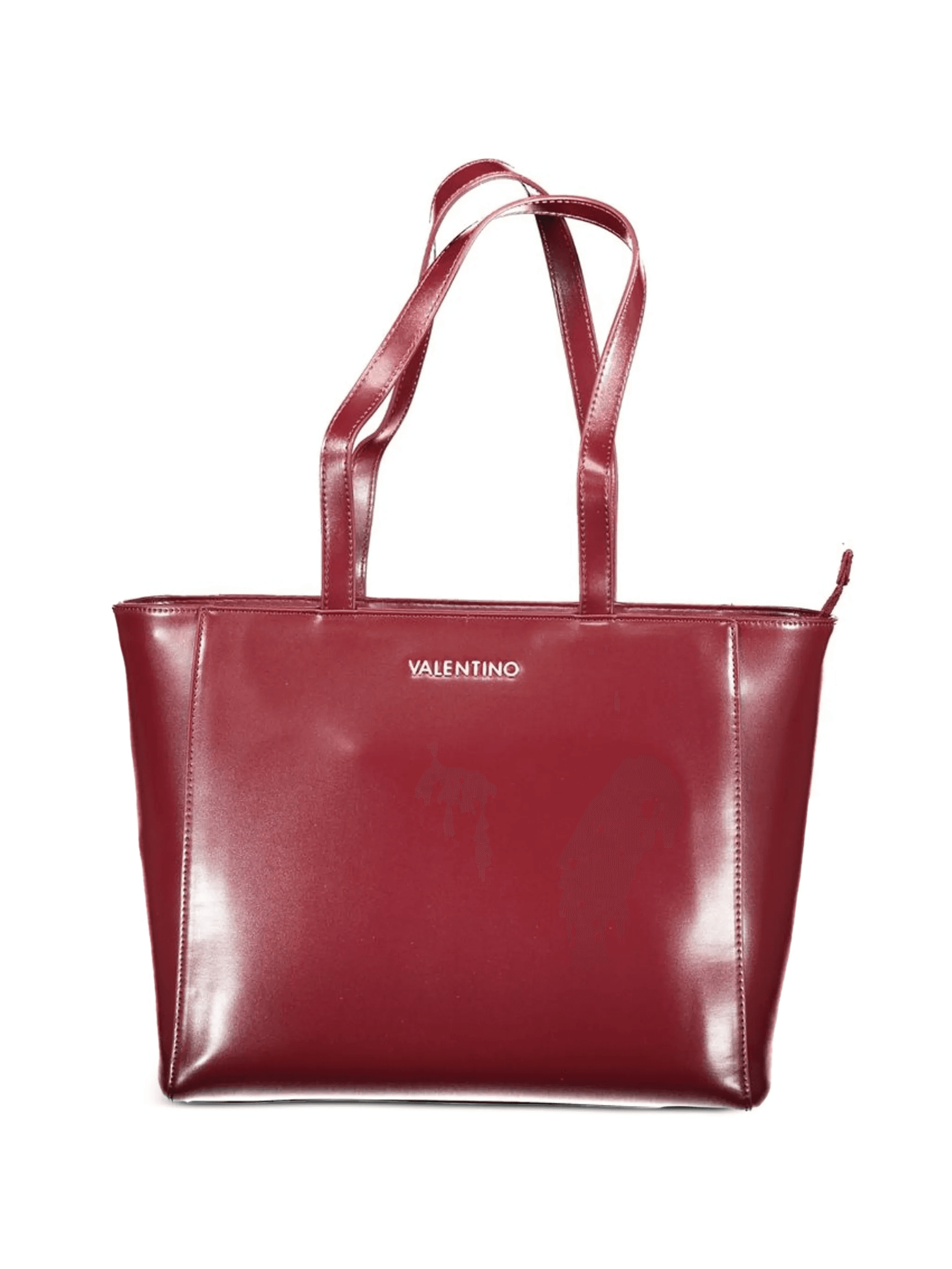 logo-lettering tote bag - Image 1