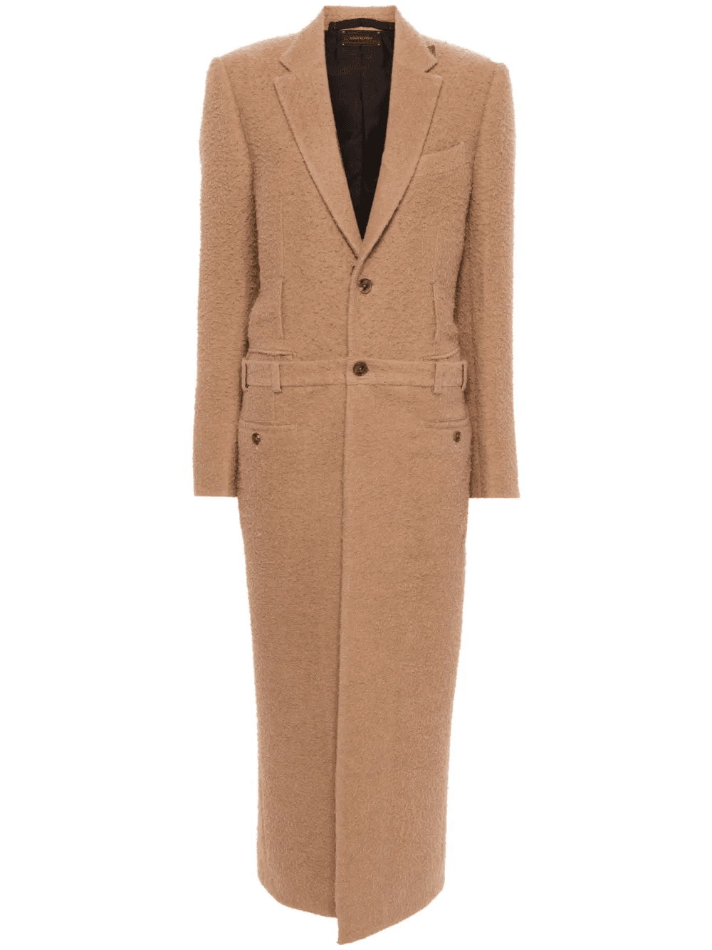 x Zegna single-breasted suit coat - Image 1