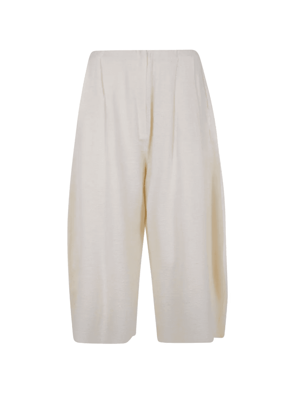 pleated trousers - Image 1