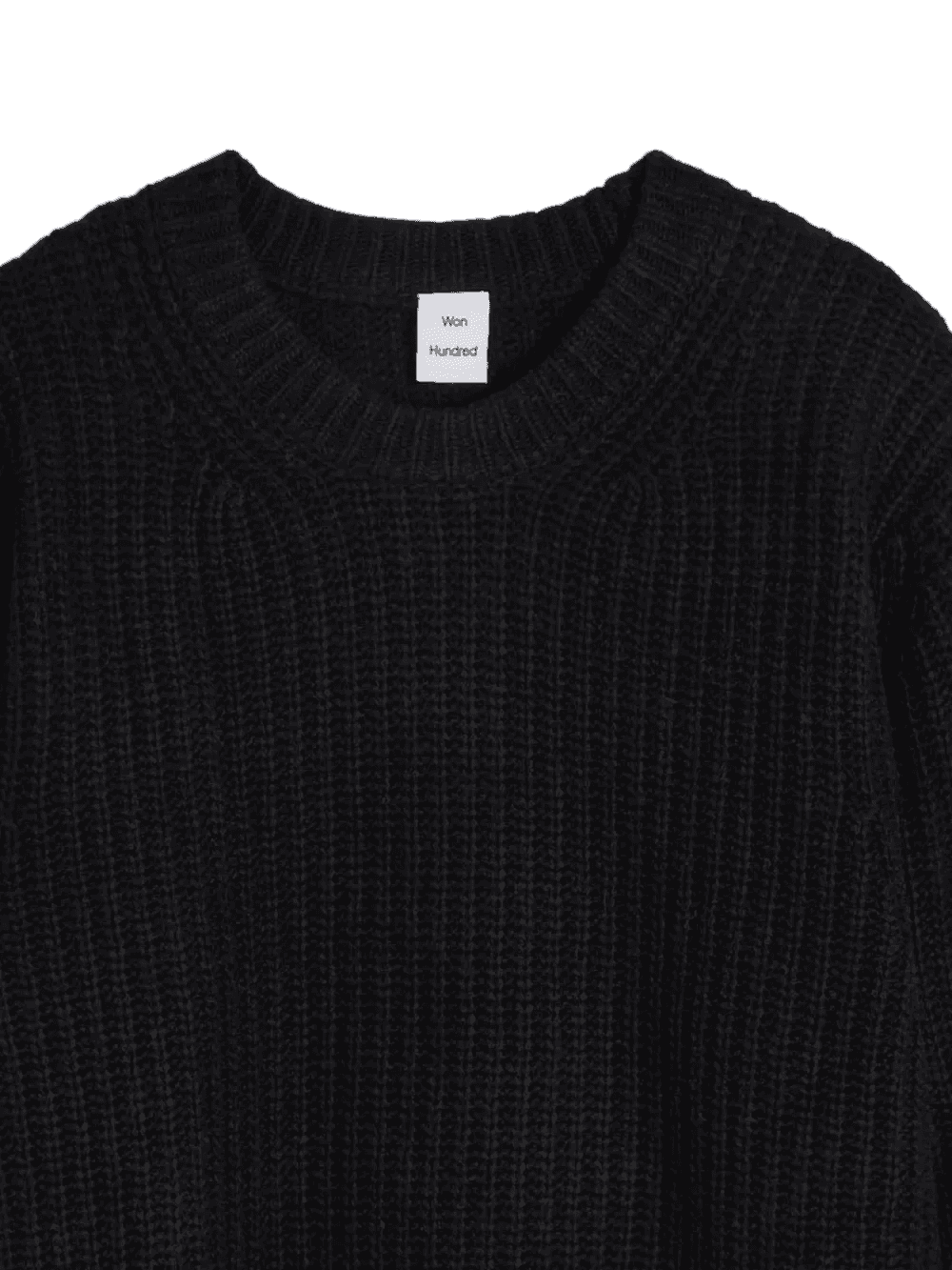 crew-neck sweater - Image 1