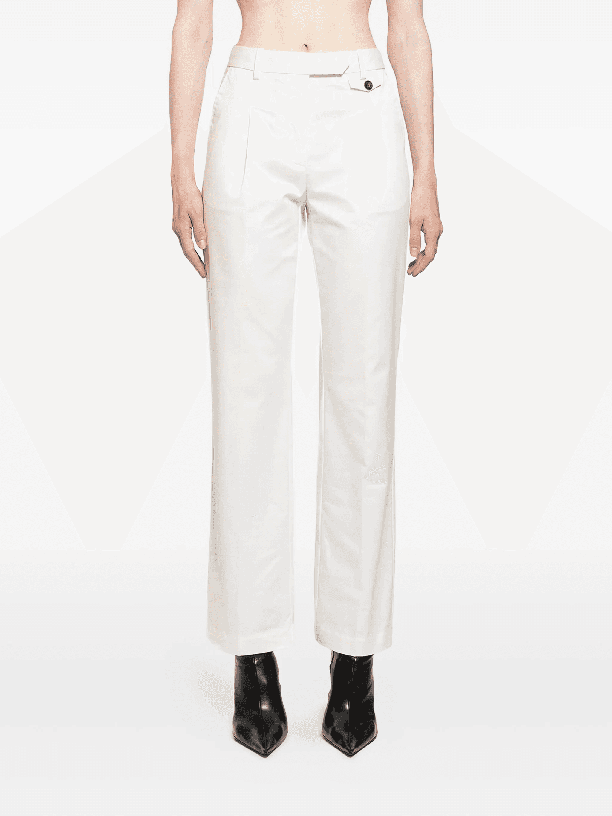 Avelino pleated trousers - Image 1