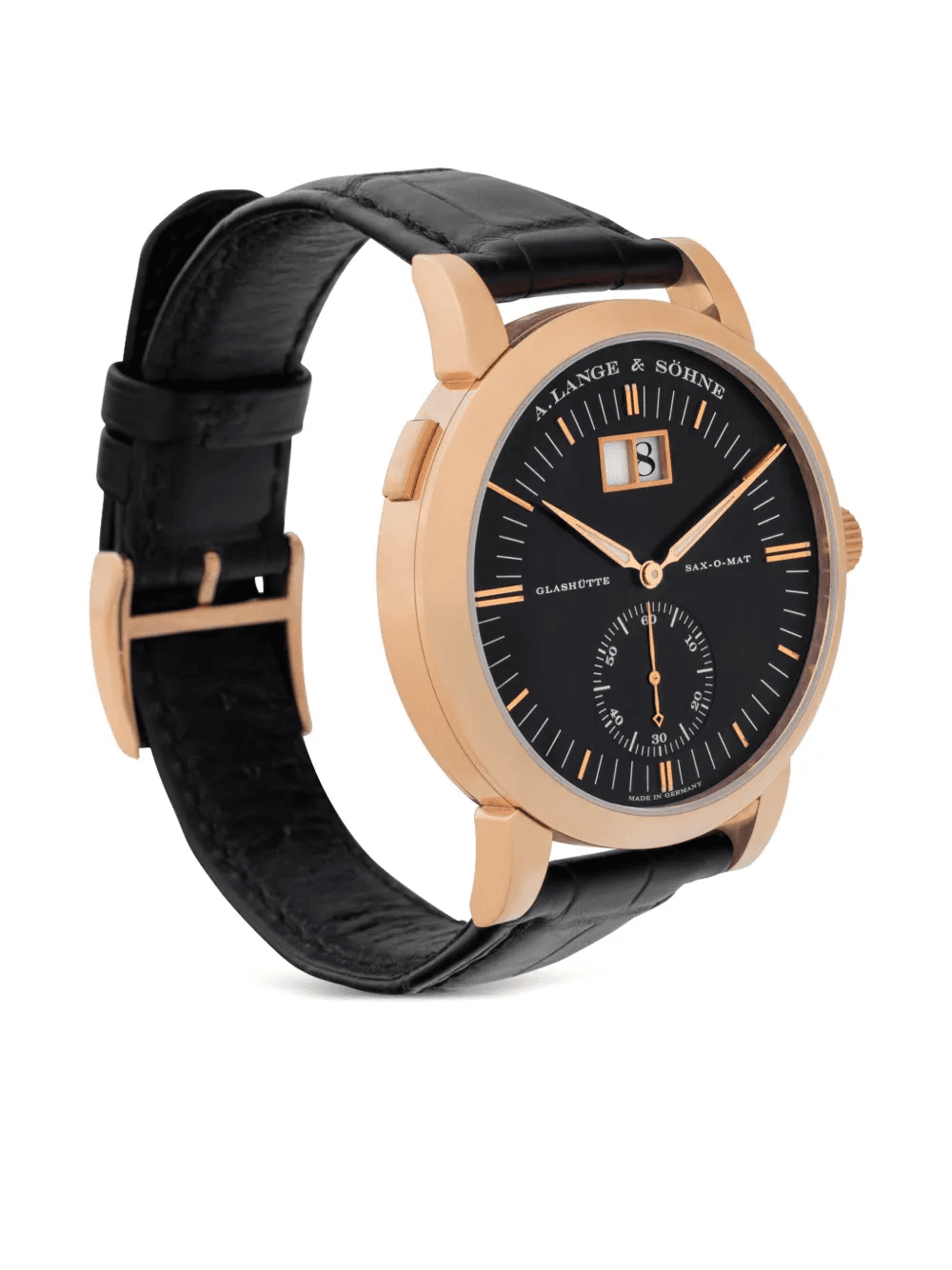 2021 pre-owned Grand Langematik Big Date 40mm — Image 4