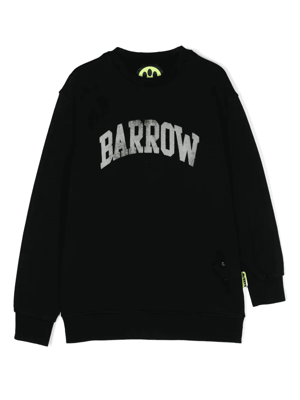 logo-print sweatshirt - Image 1