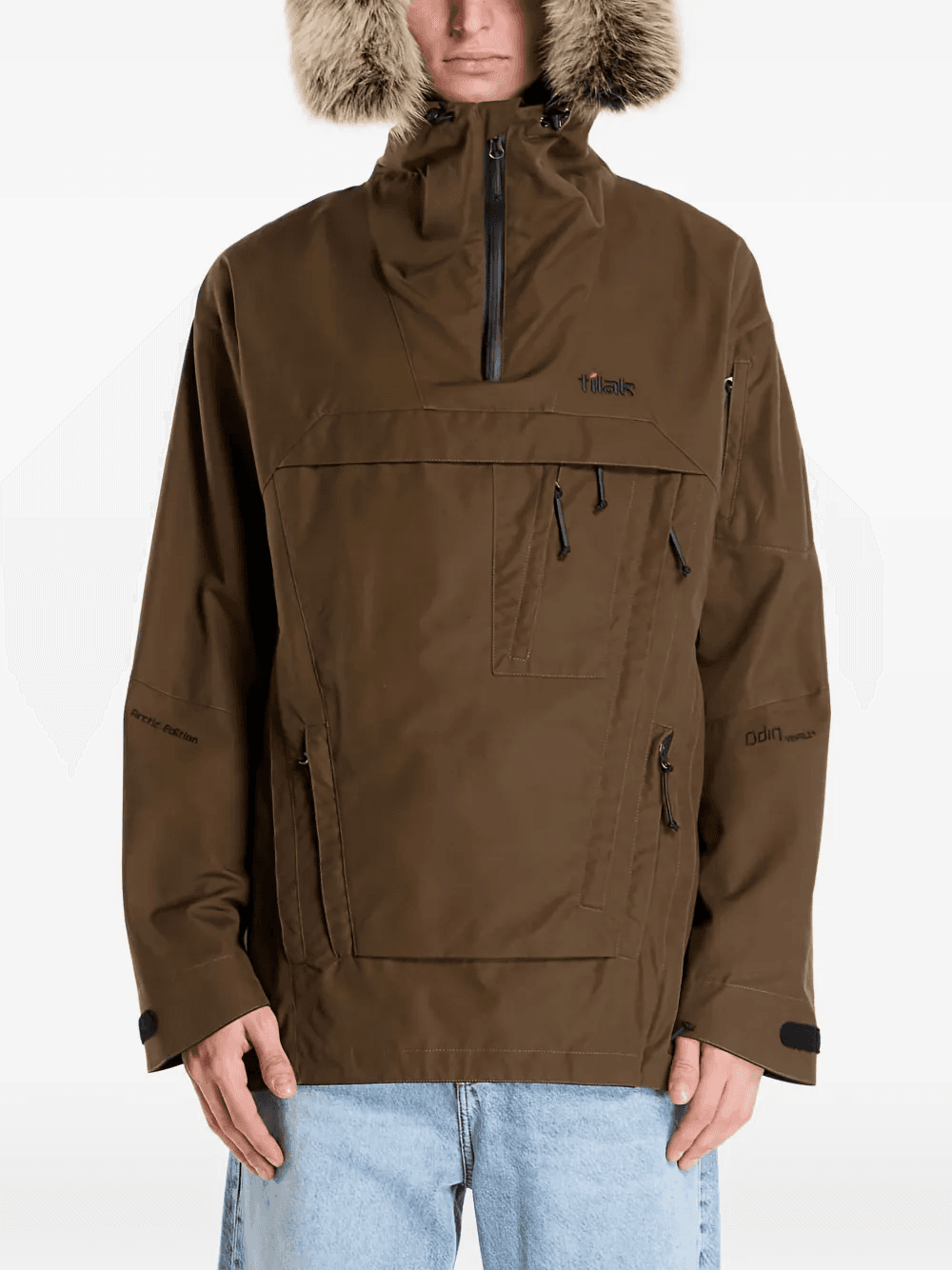 Tilak Odin hooded jacket - Image 1