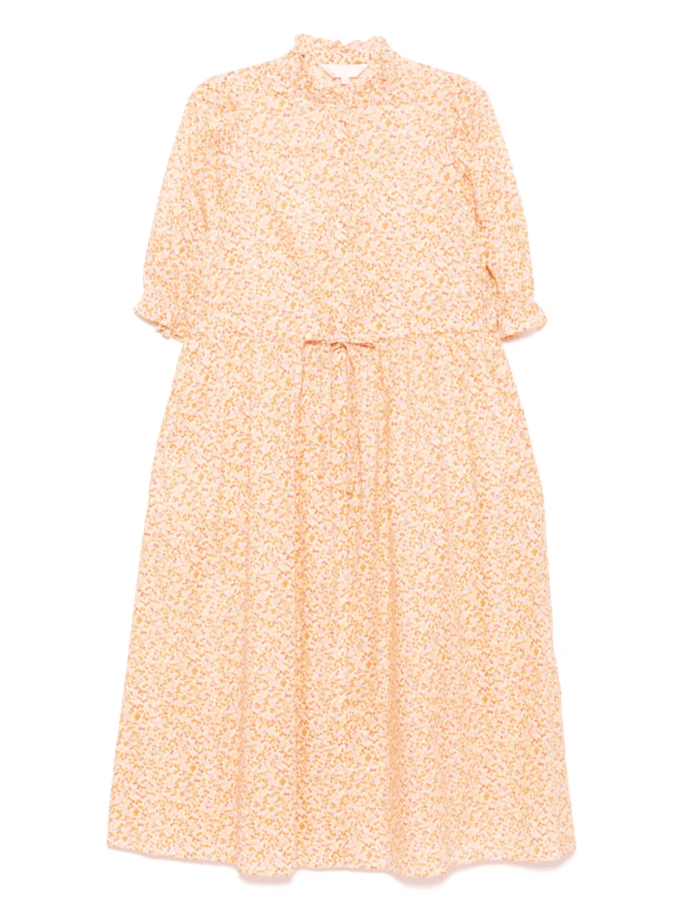 floral-print dress - Image 1