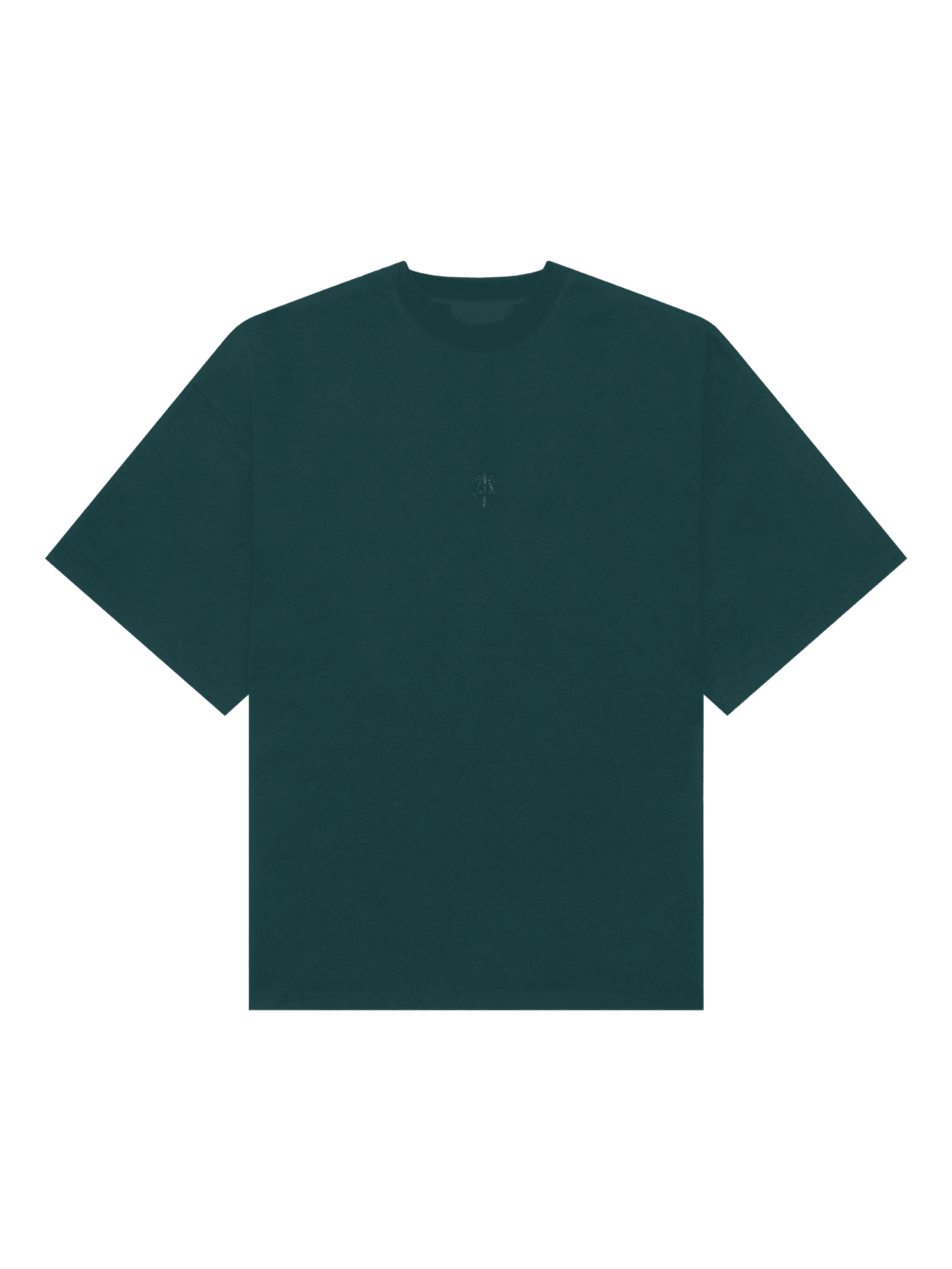 logo-embroidery T-shirt - Image 1