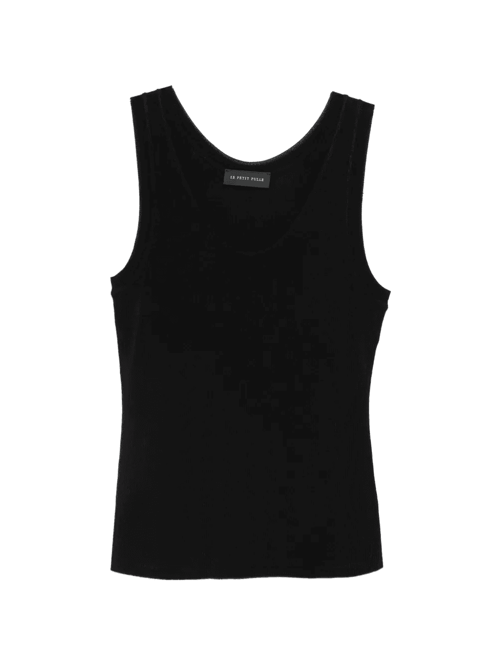 scoop-neck top - Image 1
