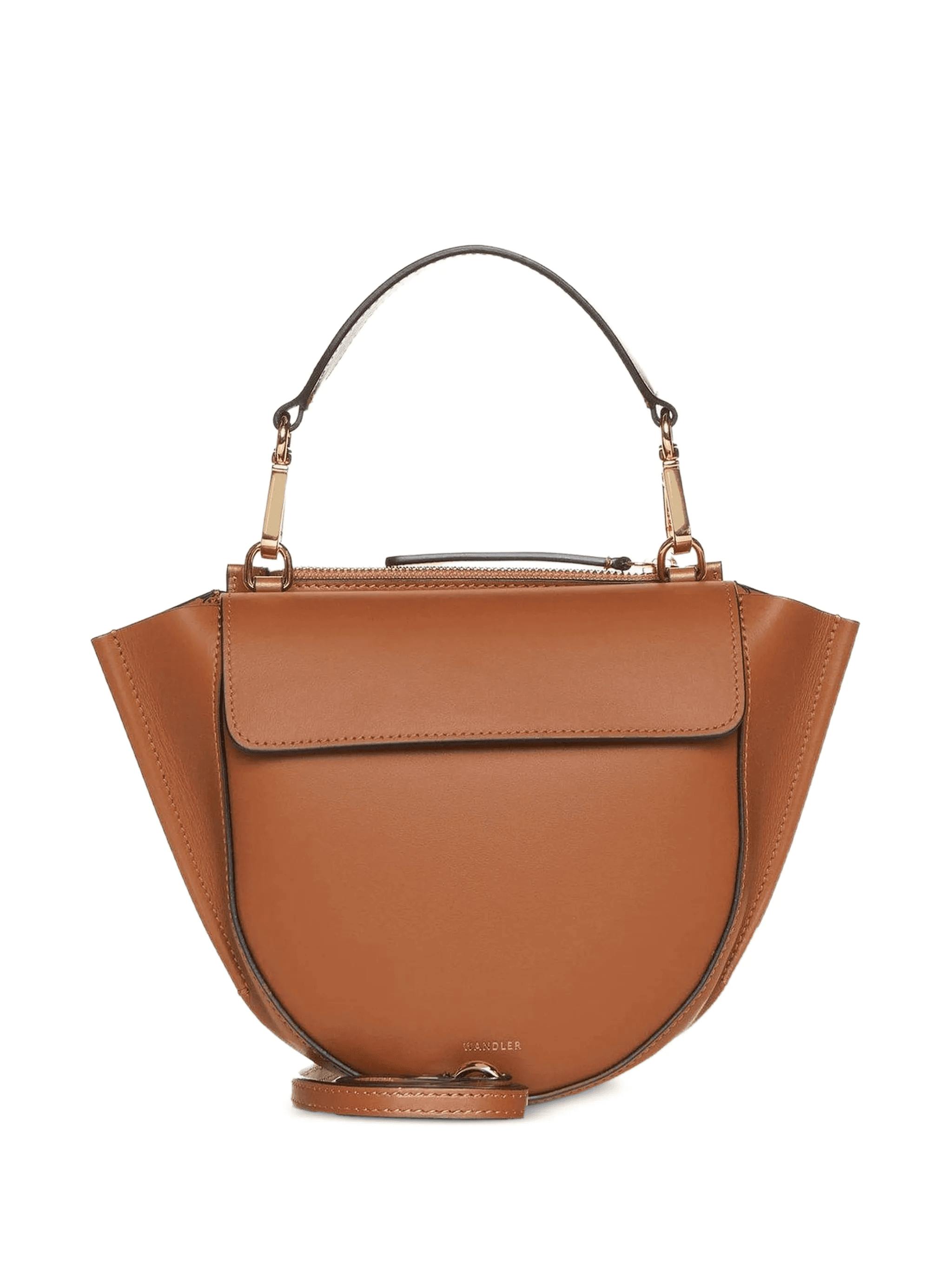 flap shoulder bag - Image 1