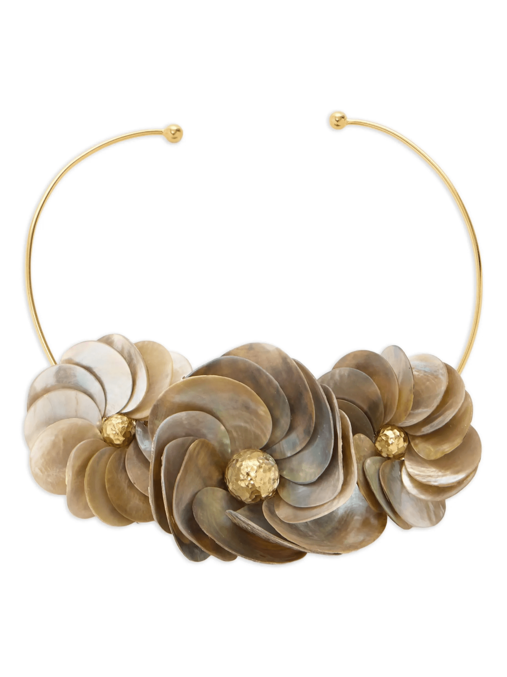Fleur de Shells necklace - Image 1