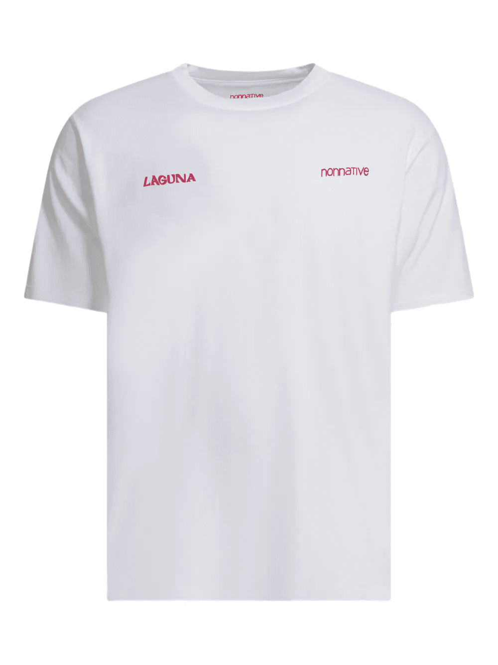 printed cotton T-shirt - Image 1